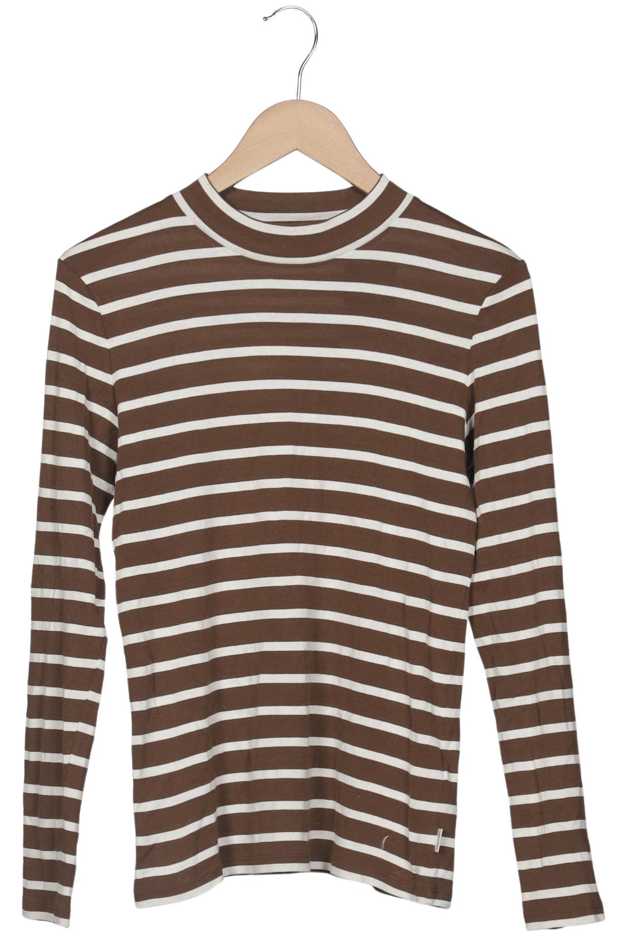 

Marc O Polo Damen Langarmshirt, mehrfarbig, Gr. 36