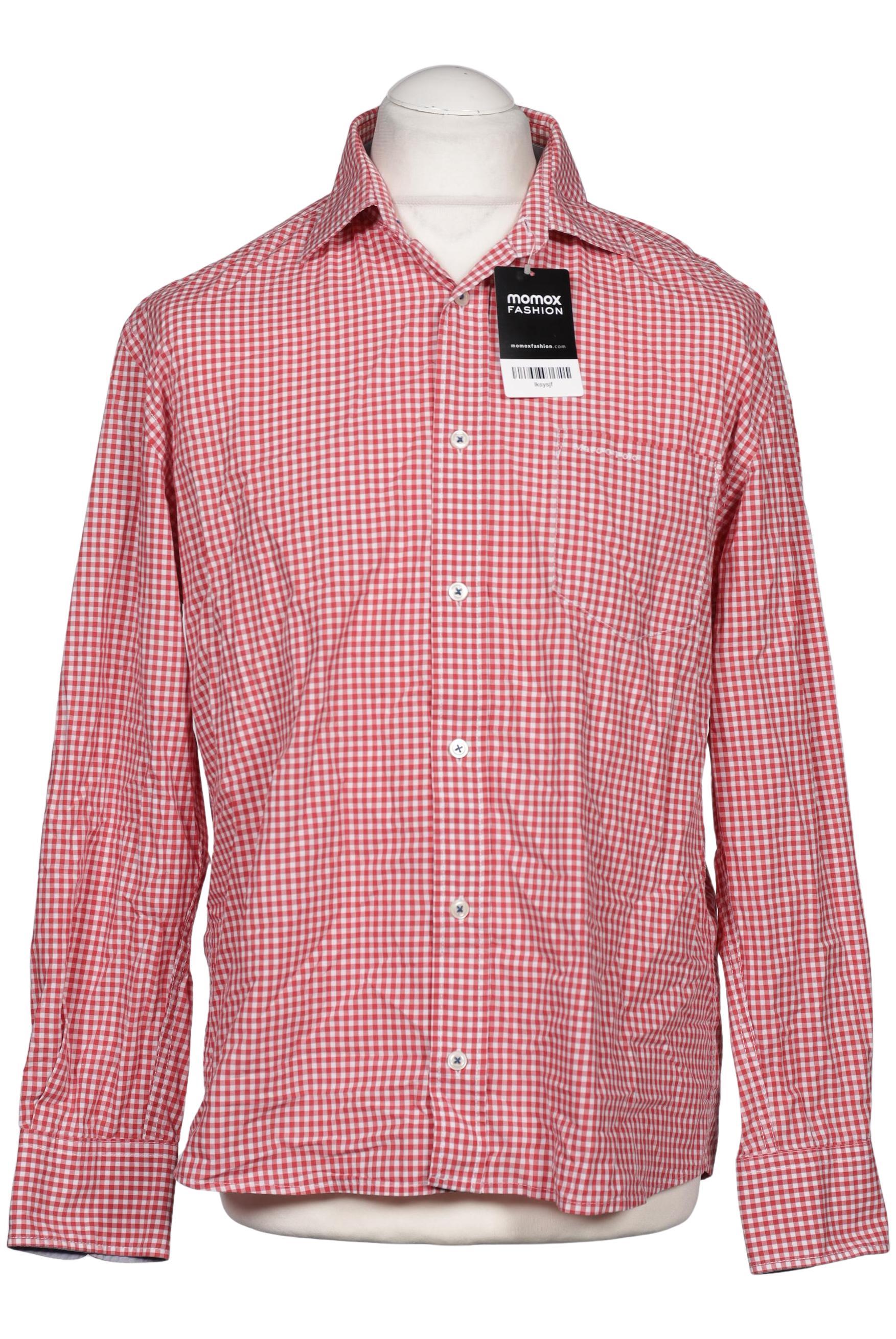 

Marc O Polo Herren Hemd, mehrfarbig, Gr. 52