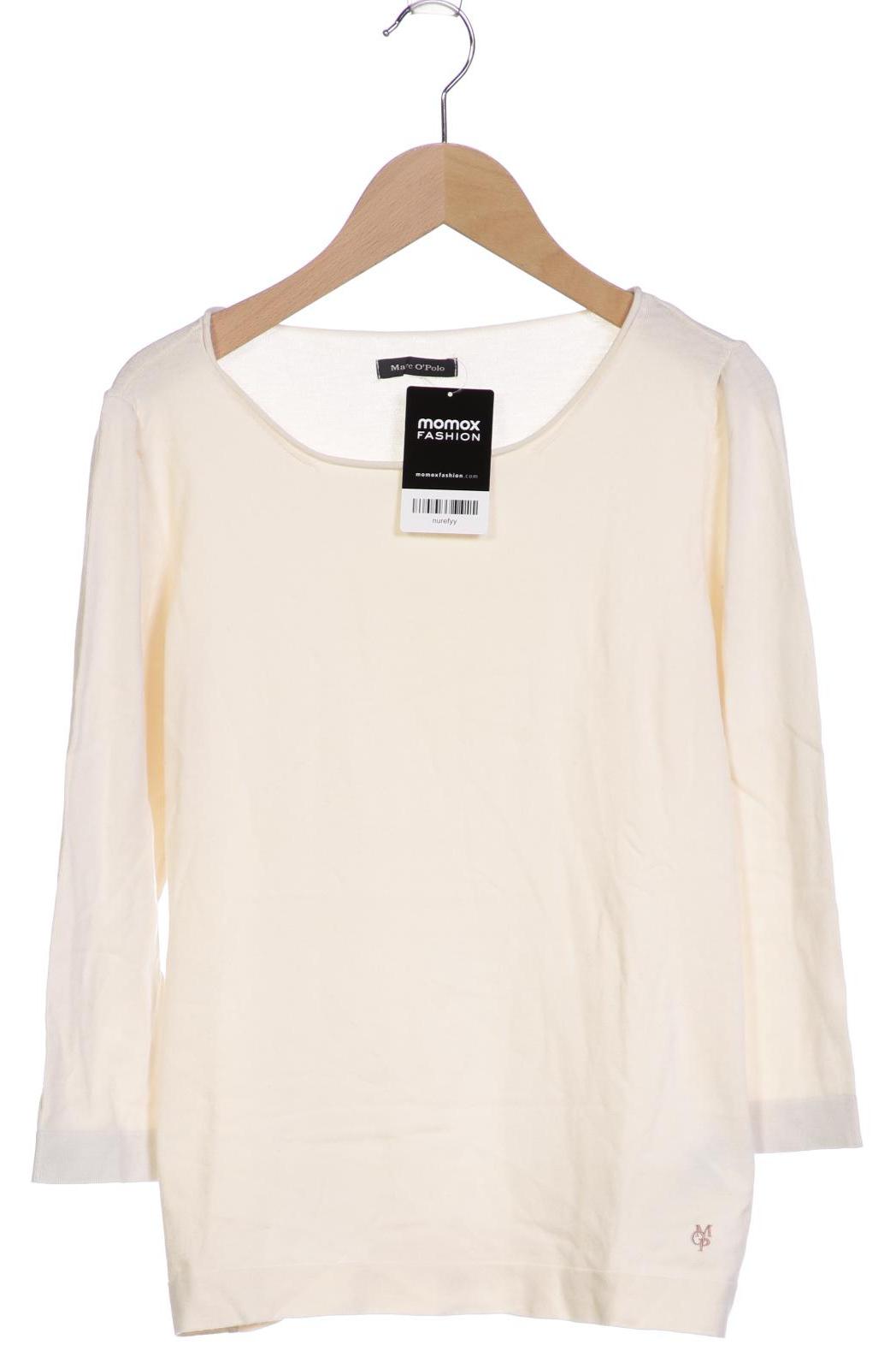 

Marc O Polo Damen Pullover, cremeweiß