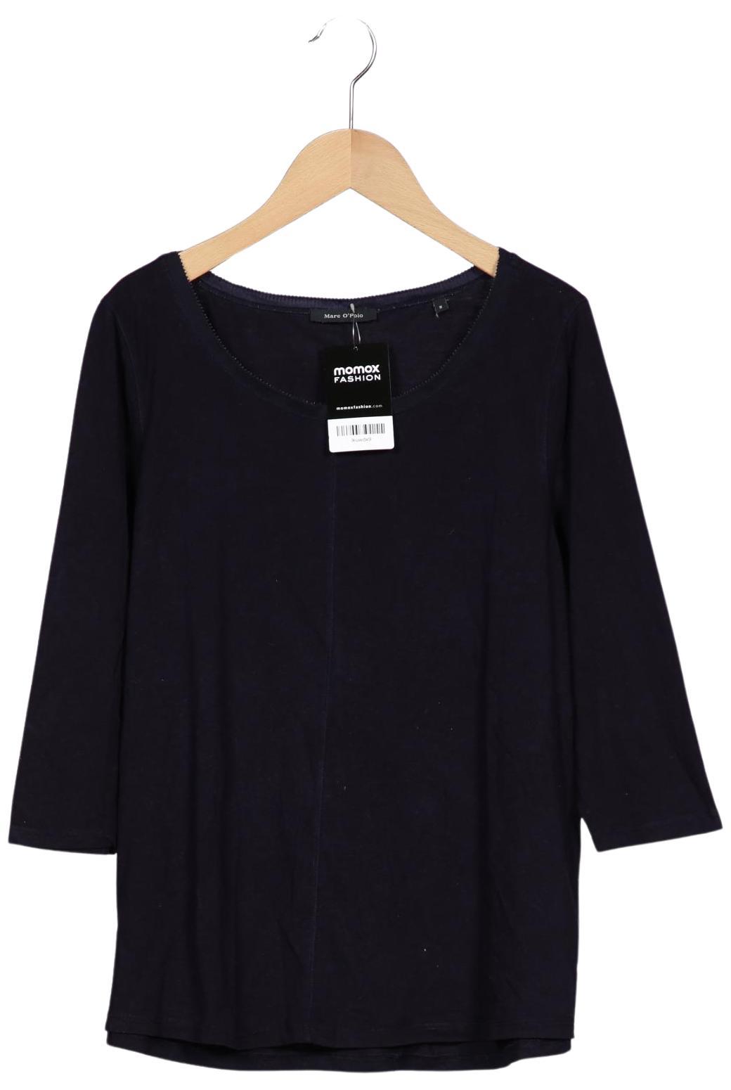 

Marc O Polo Damen Langarmshirt, marineblau, Gr. 38