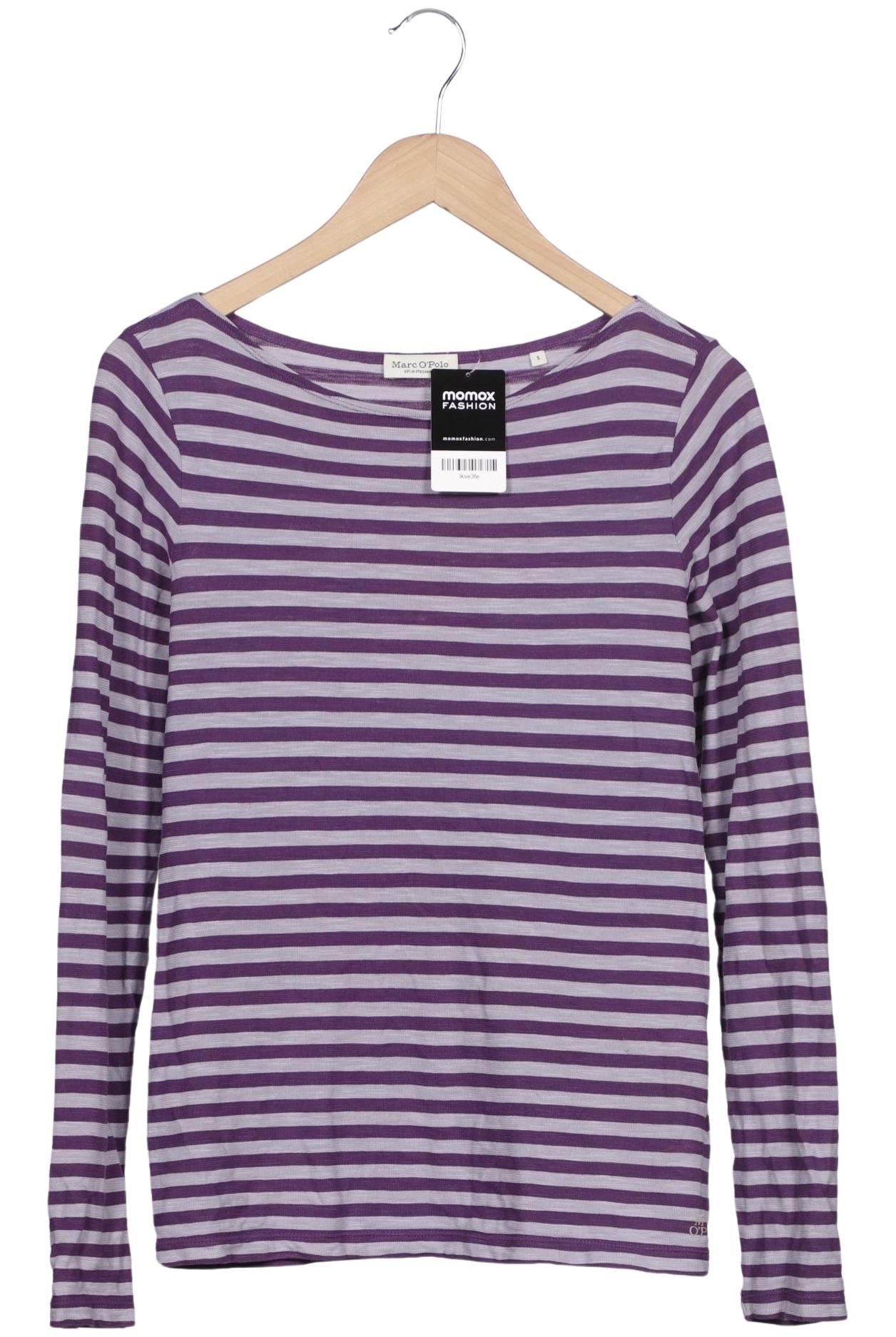 

Marc O Polo Damen Langarmshirt, flieder, Gr. 36