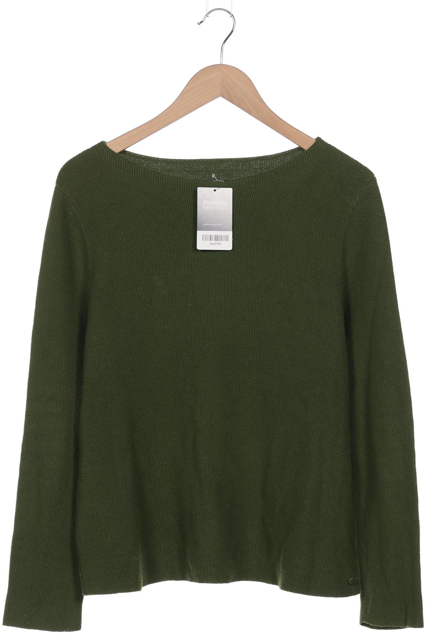 

Marc O Polo Damen Pullover, grün, Gr. 42