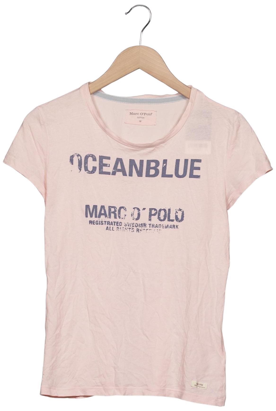

Marc O Polo Damen T-Shirt, pink, Gr. 38