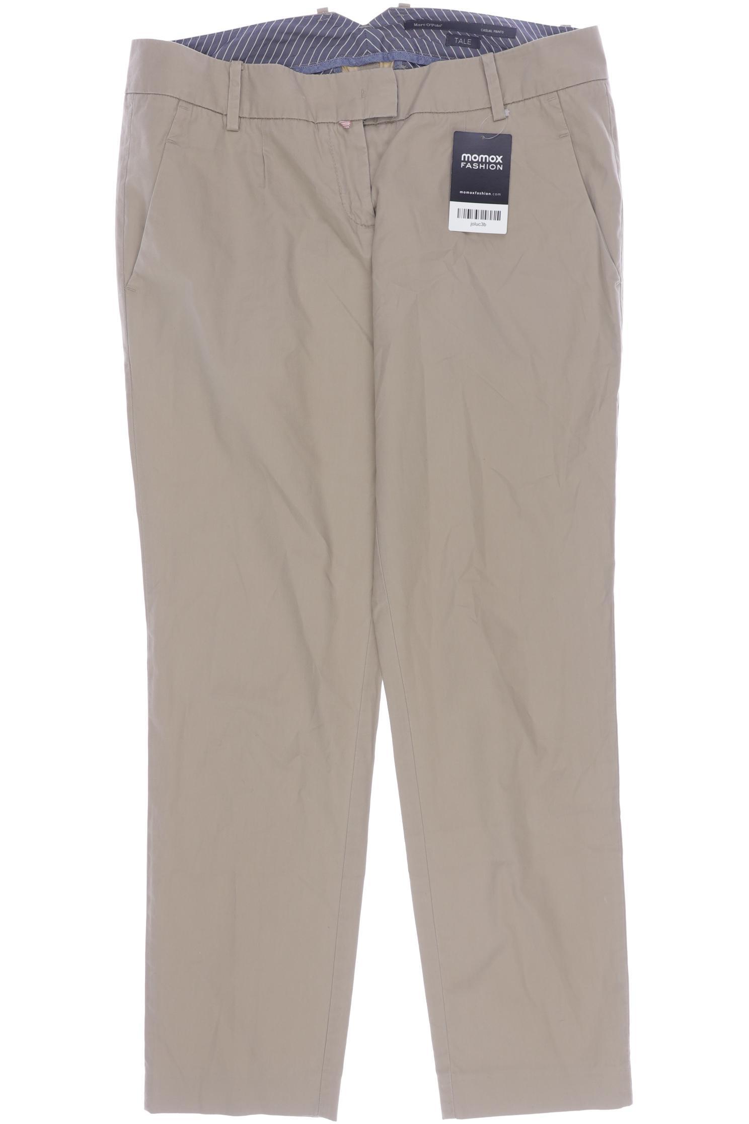 

Marc O Polo Damen Stoffhose, beige, Gr. 38