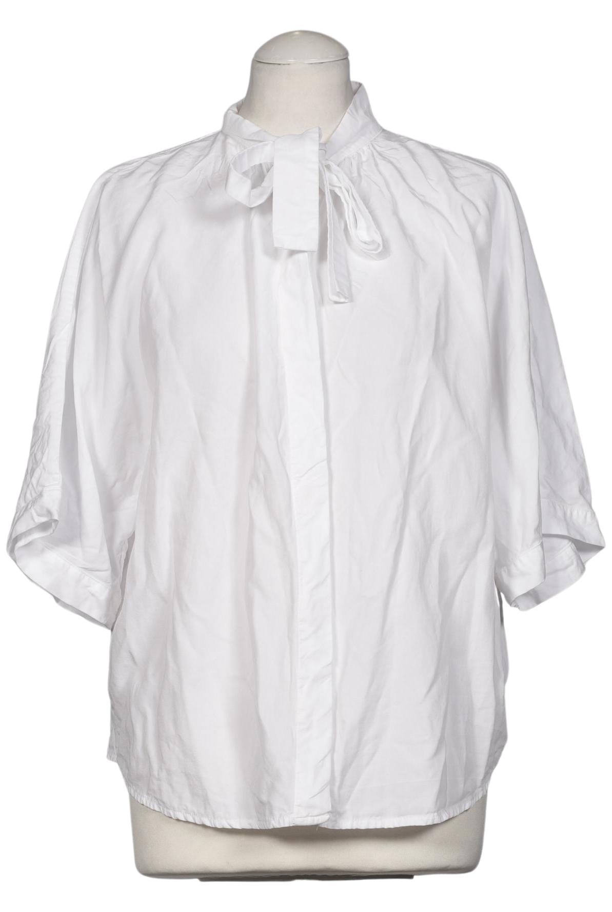 

Marc O Polo Damen Bluse, weiß, Gr. 38