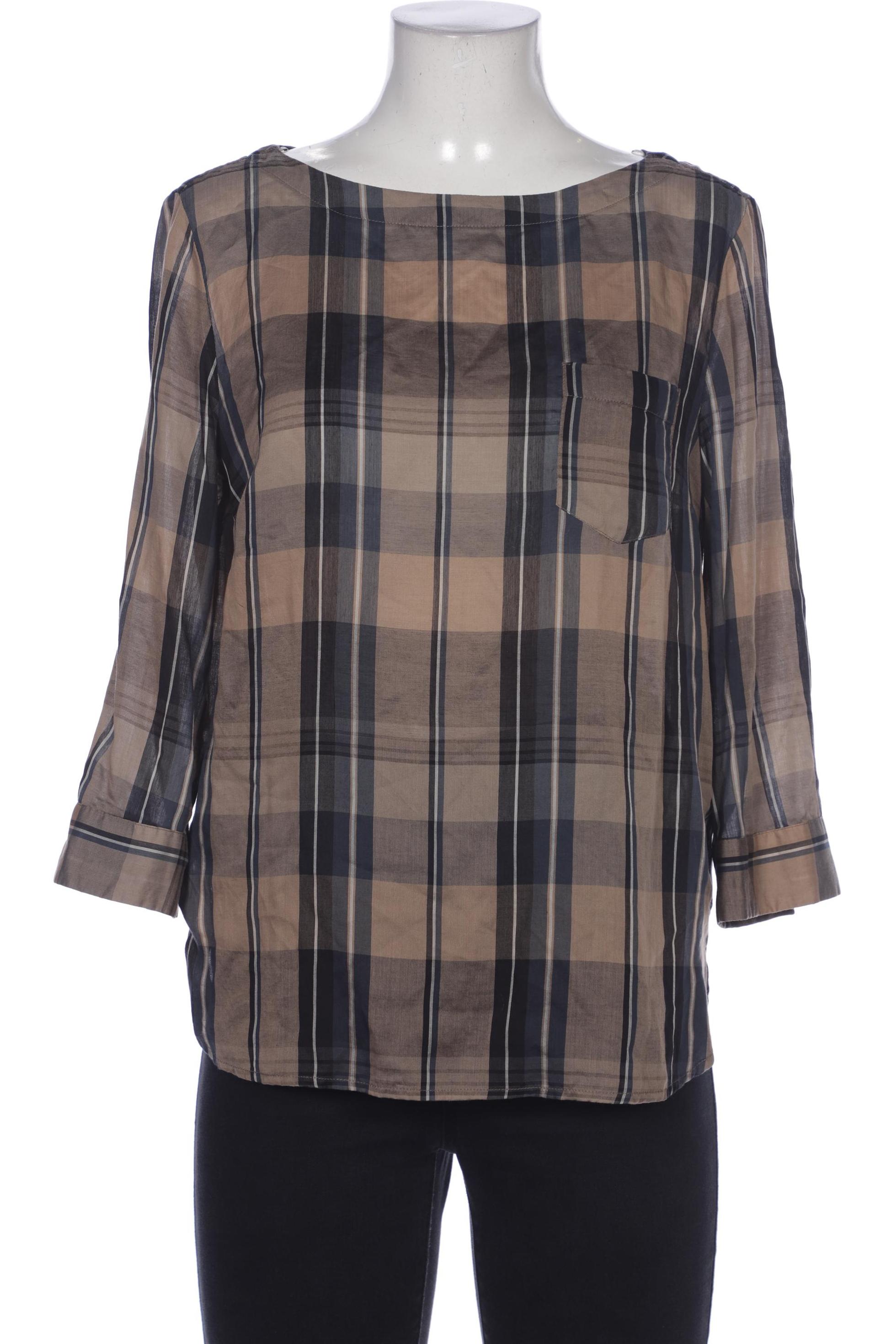

Marc O Polo Damen Bluse, braun, Gr. 40