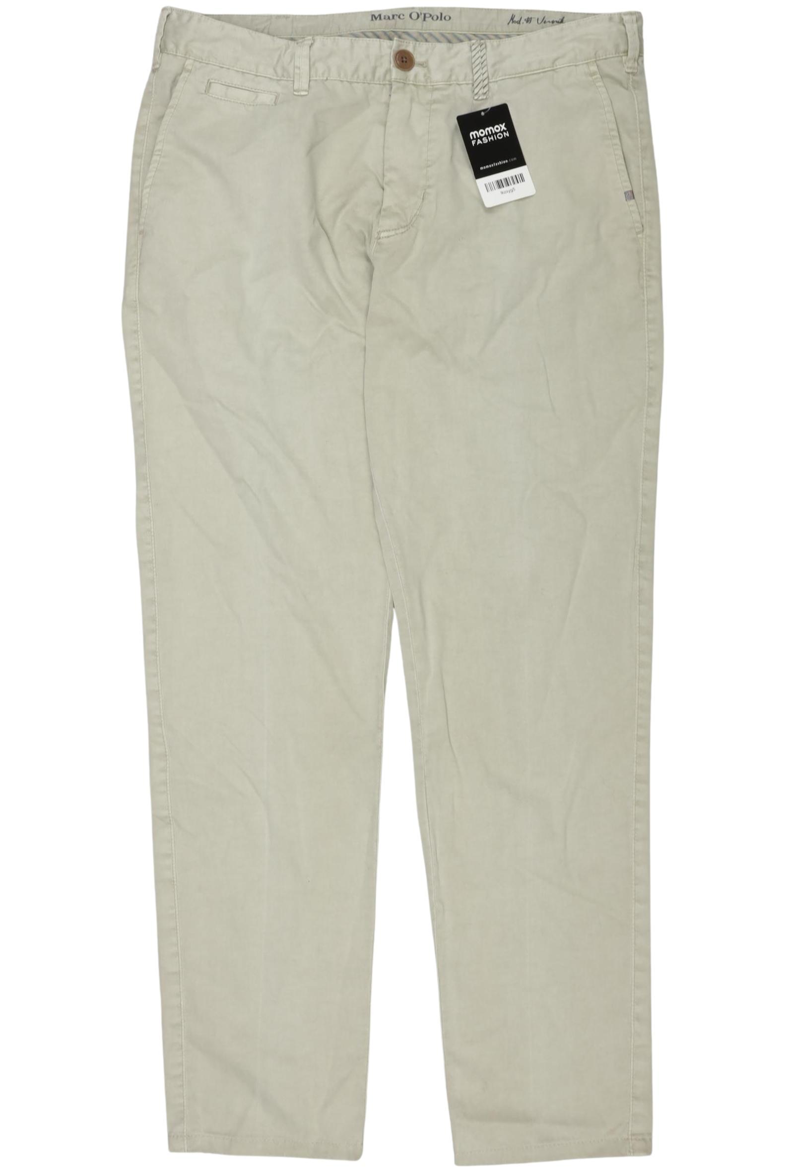 

Marc O Polo Herren Stoffhose, beige, Gr. 50