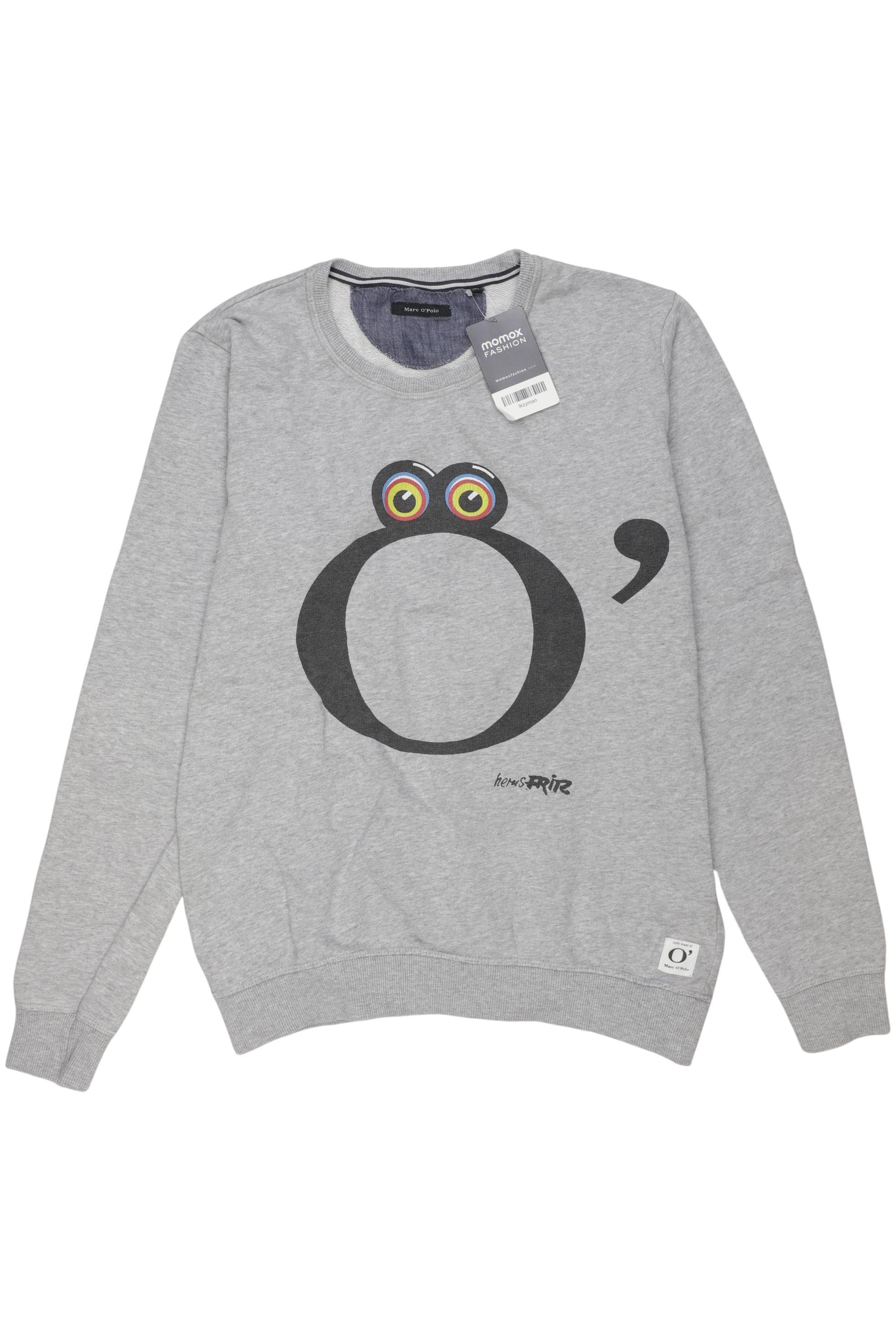 

Marc O Polo Jungen Hoodies & Sweater, grau, Gr. 164