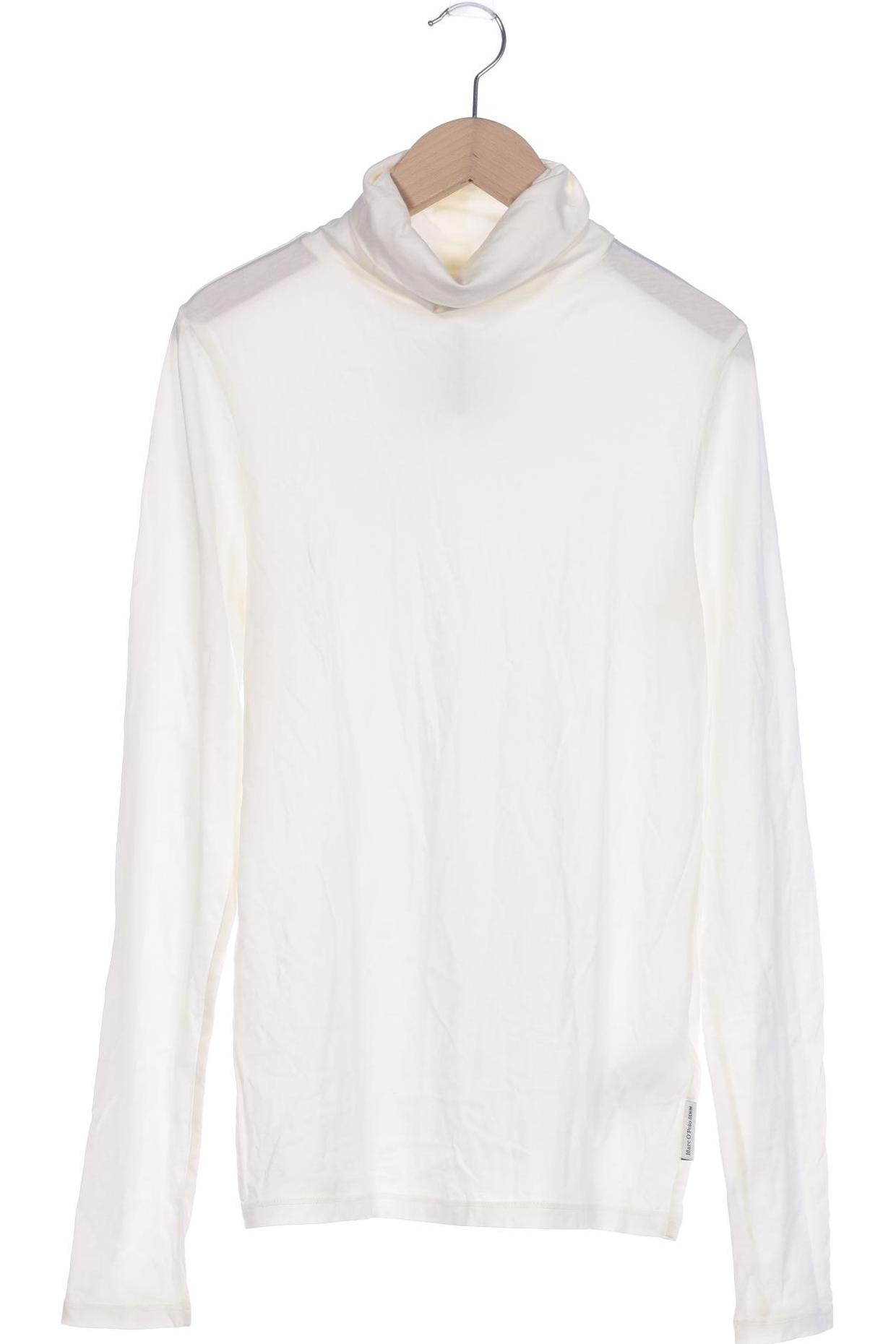 

Marc O Polo Damen Langarmshirt, cremeweiß, Gr. 38