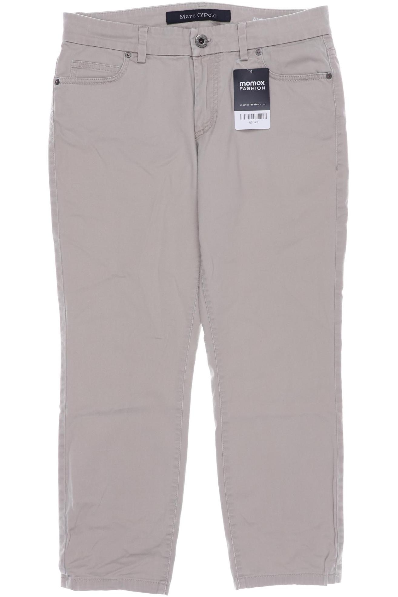 

Marc O Polo Damen Stoffhose, beige, Gr. 27