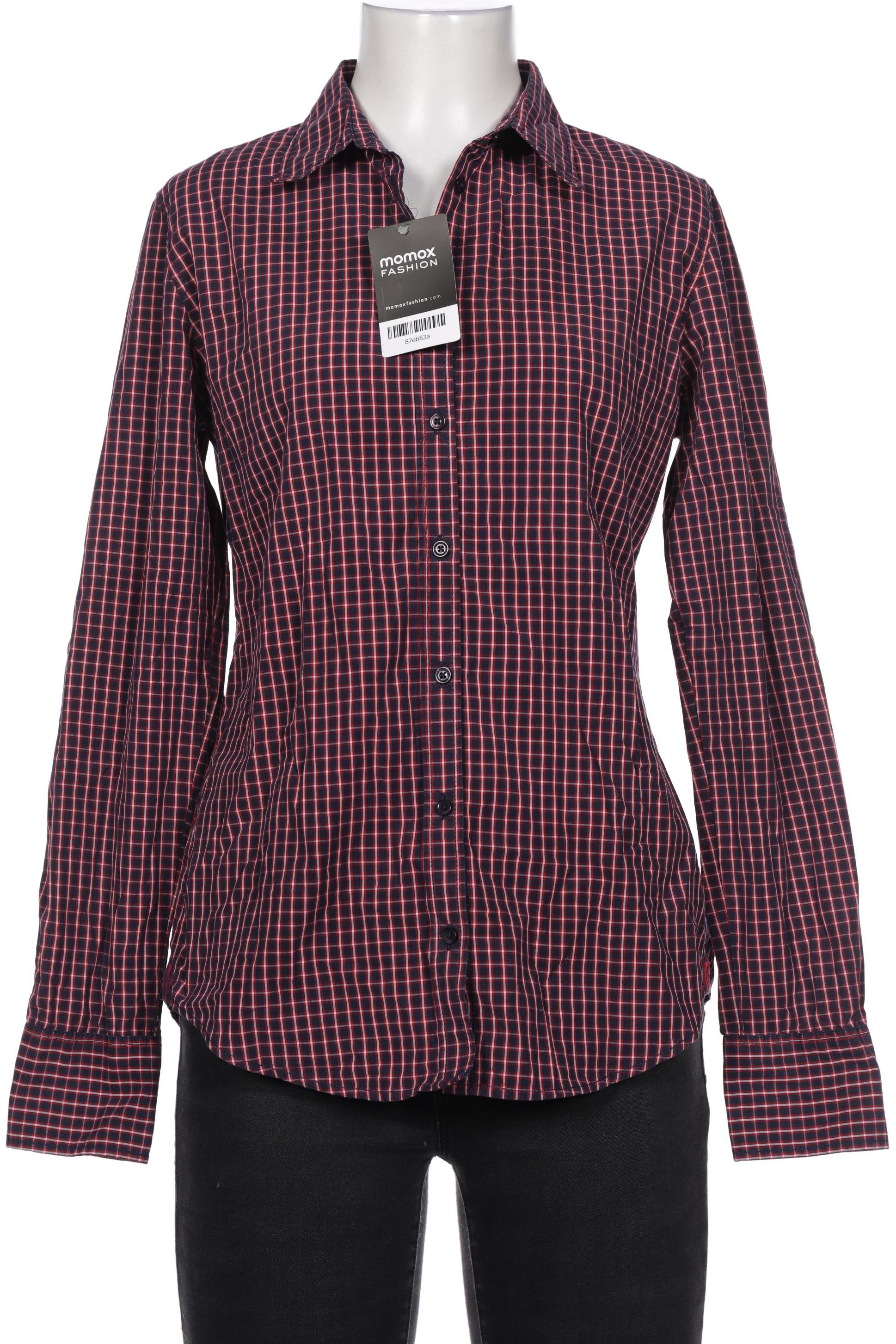 

Marc O Polo Damen Bluse, bordeaux
