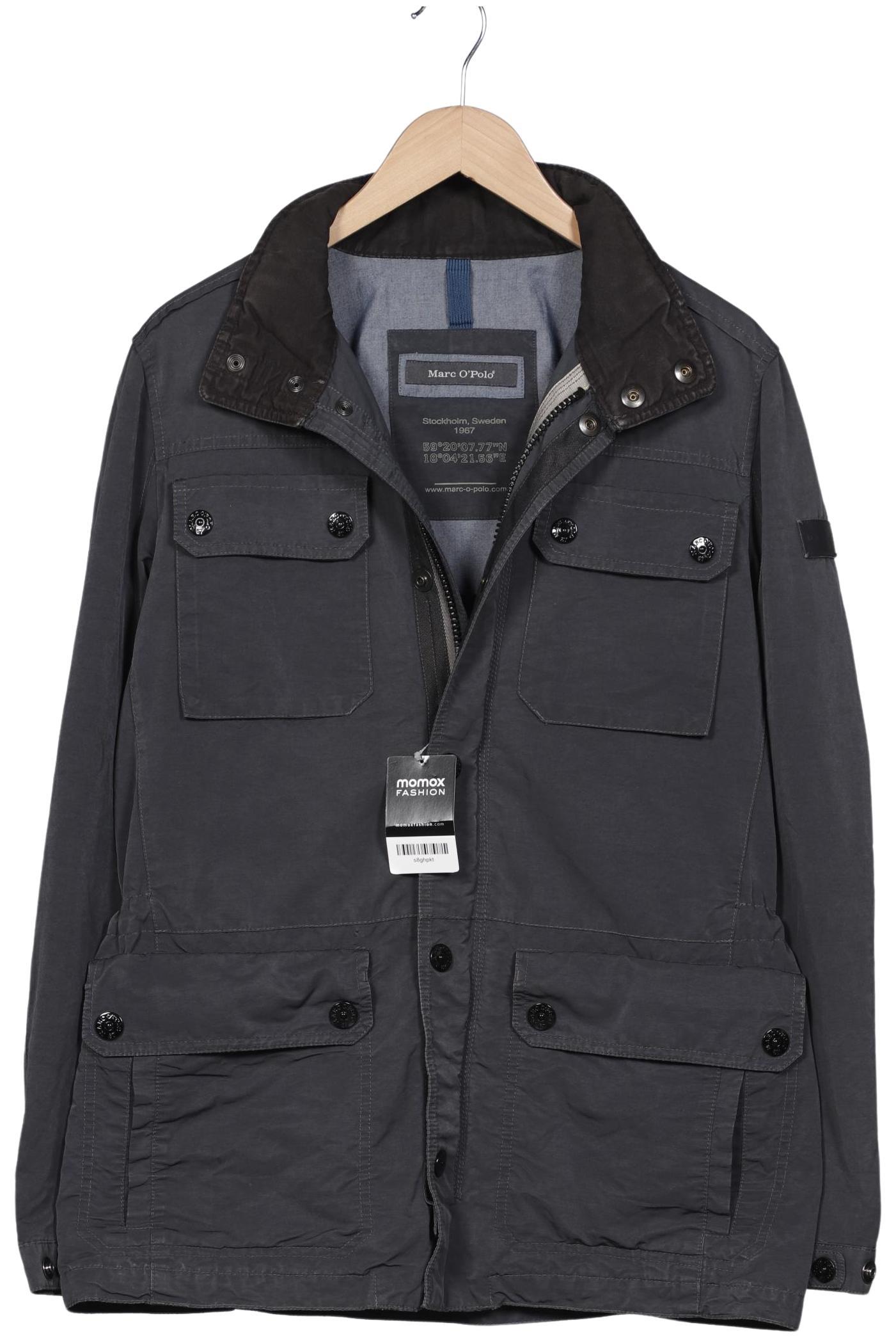 Thumbnail - Marc O Polo Herren Jacke, grau, Gr. 52