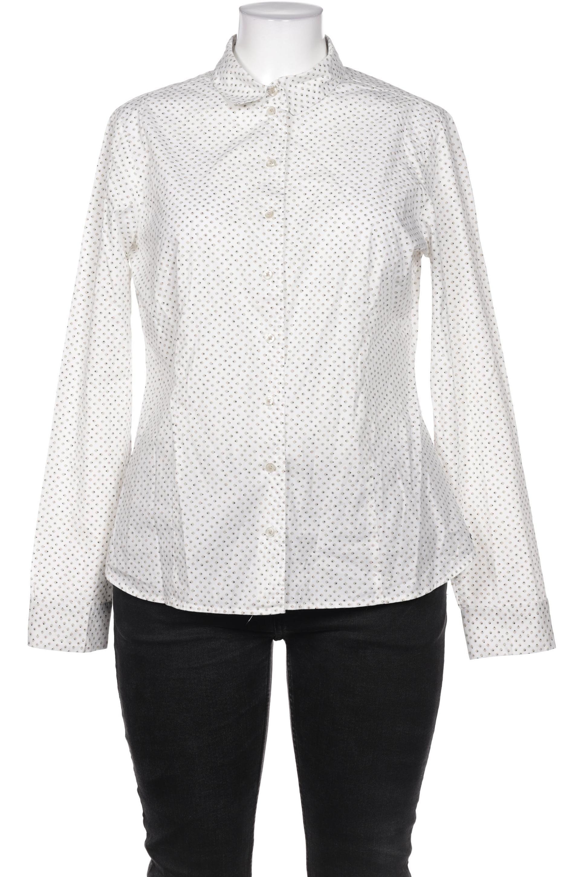 

Marc O Polo Damen Bluse, weiß, Gr. 42