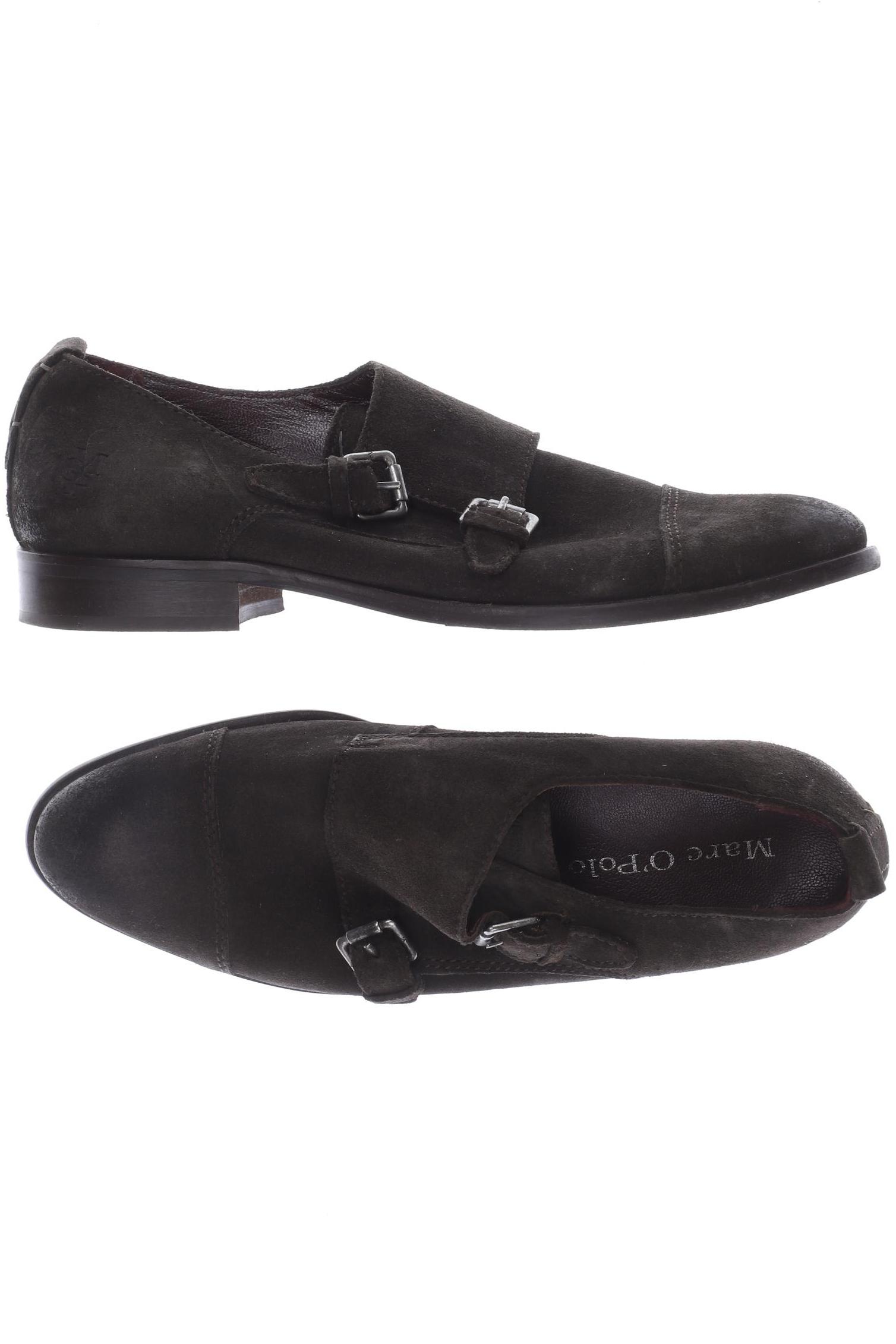 

Marc O Polo Damen Halbschuh, braun, Gr. 5