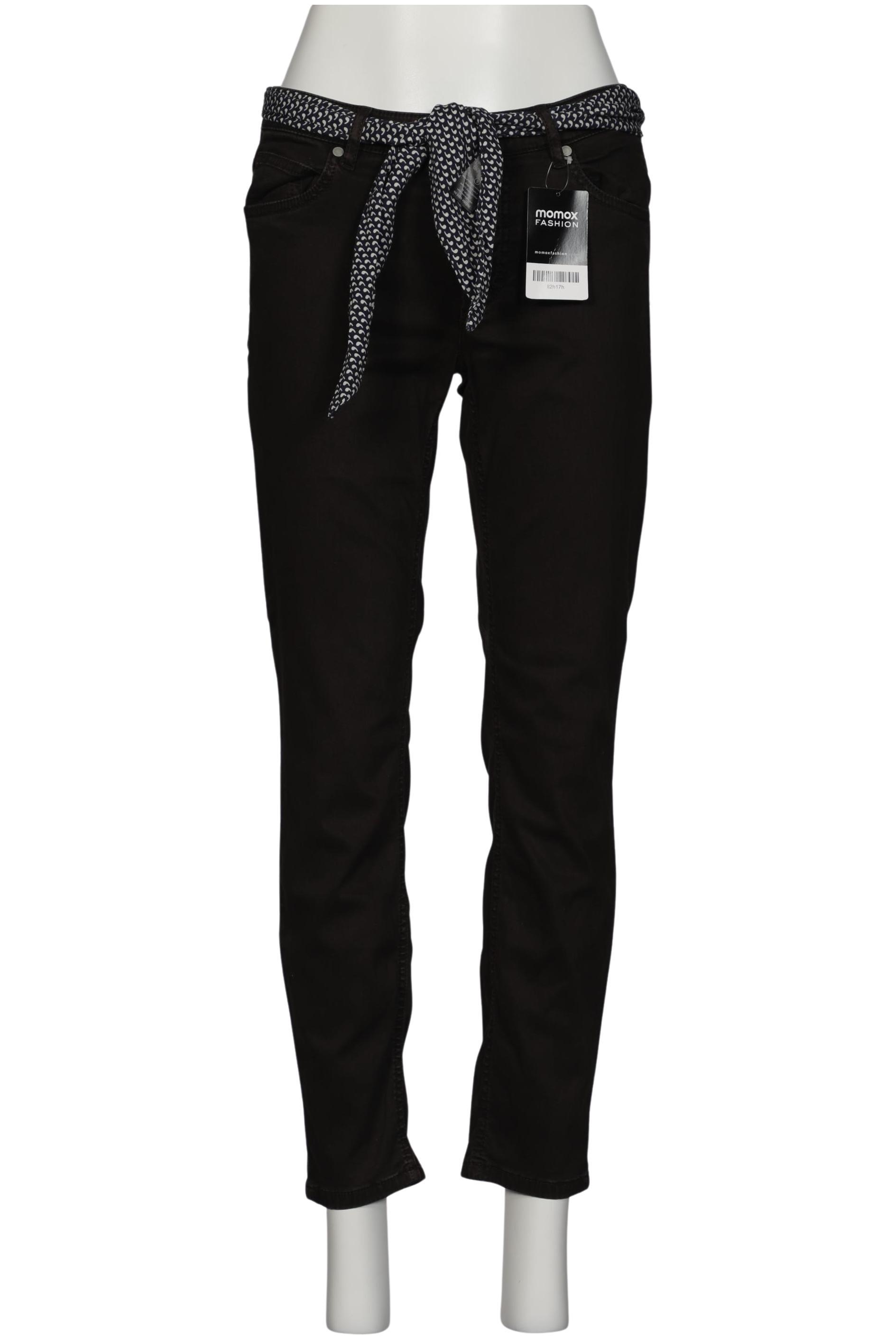 

Marc O Polo Damen Jeans, schwarz, Gr. 28