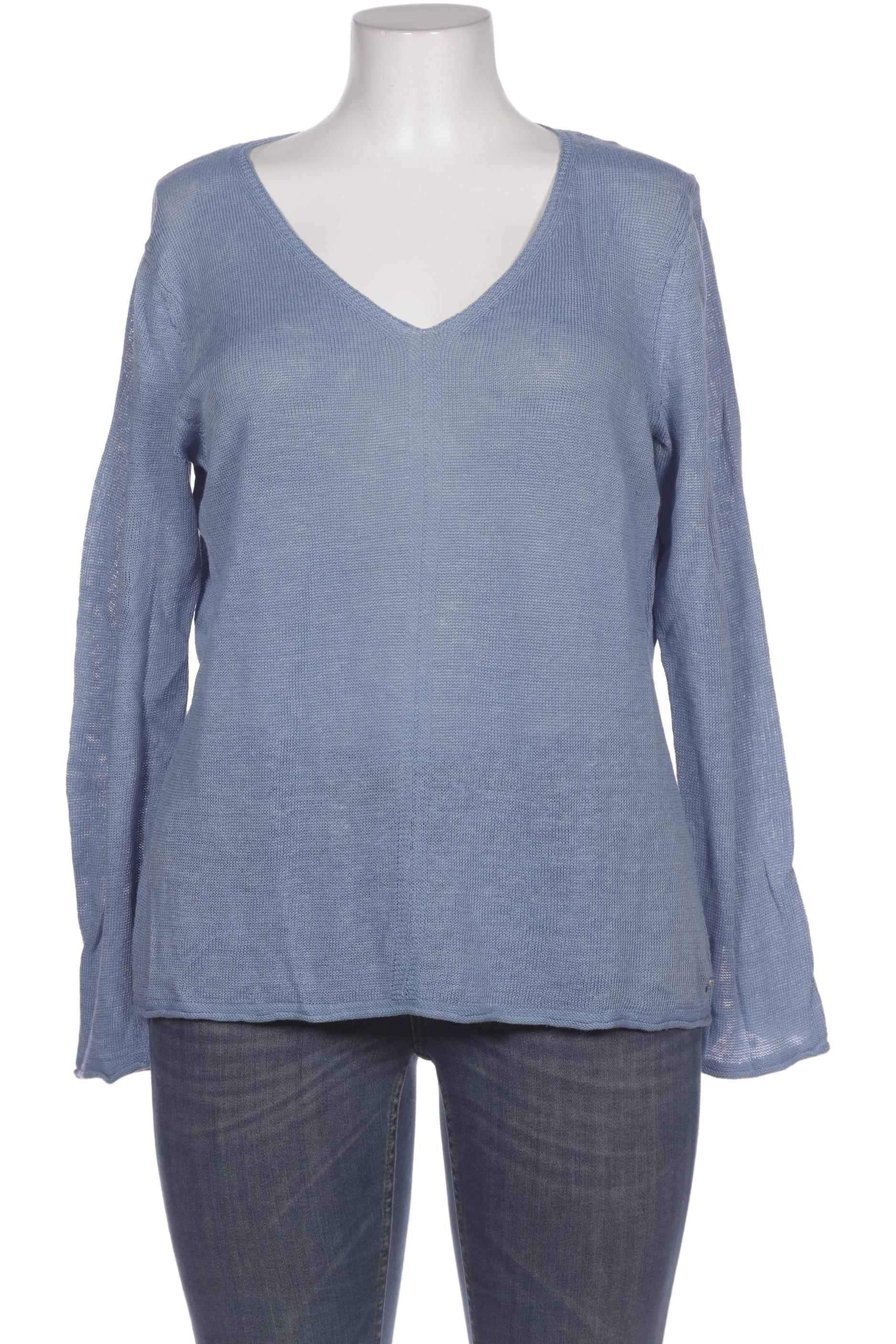 

Marc O Polo Damen Pullover, blau, Gr. 44
