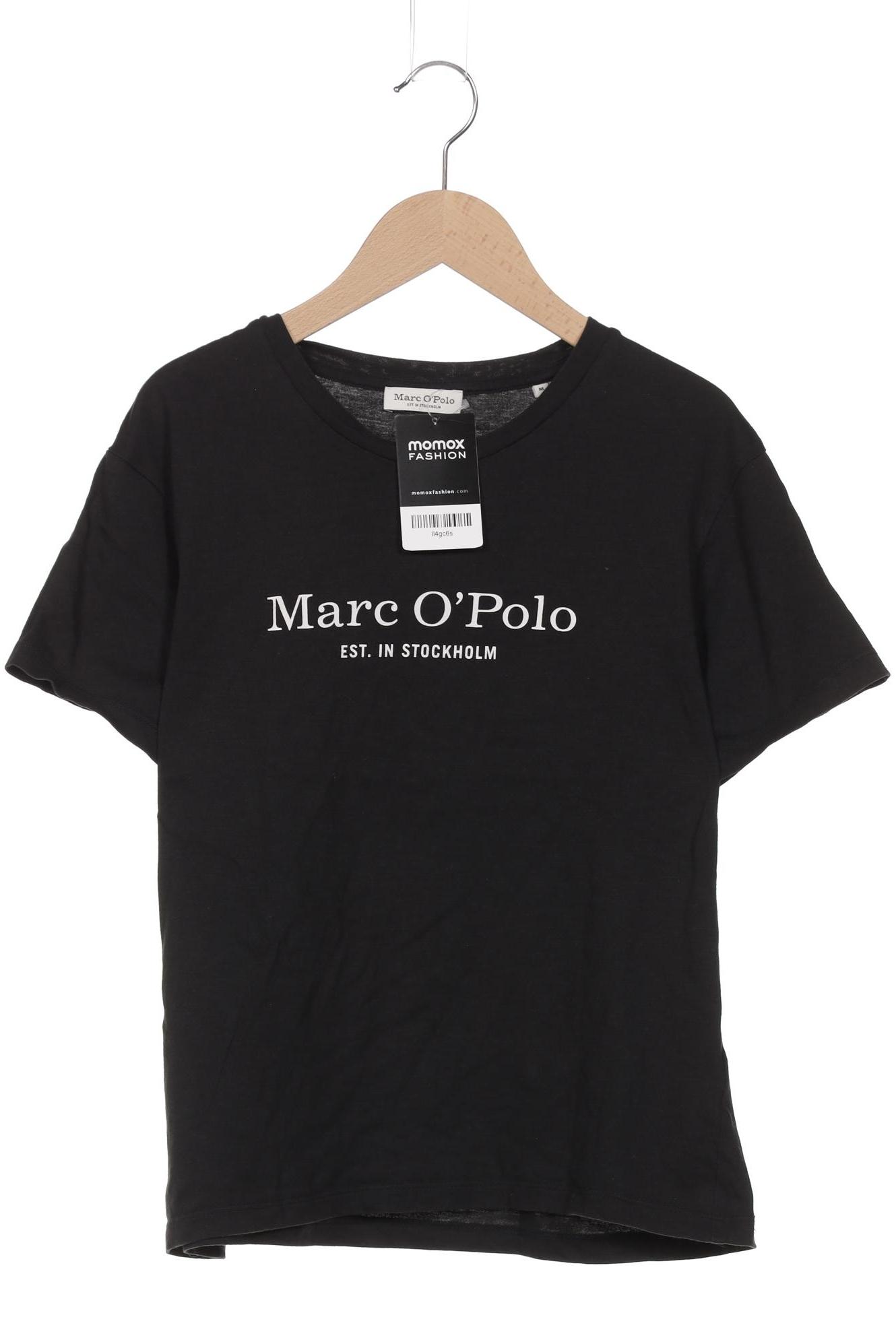 

Marc O Polo Damen T-Shirt, schwarz, Gr. 38