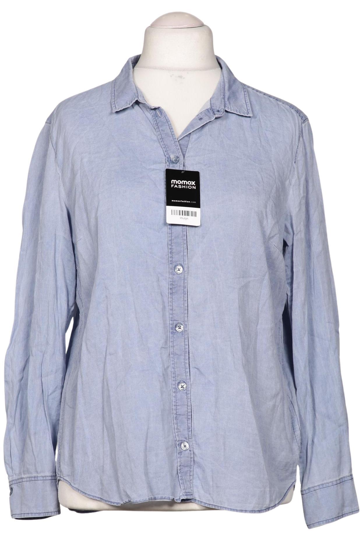 

Marc O Polo Damen Bluse, hellblau, Gr. 42