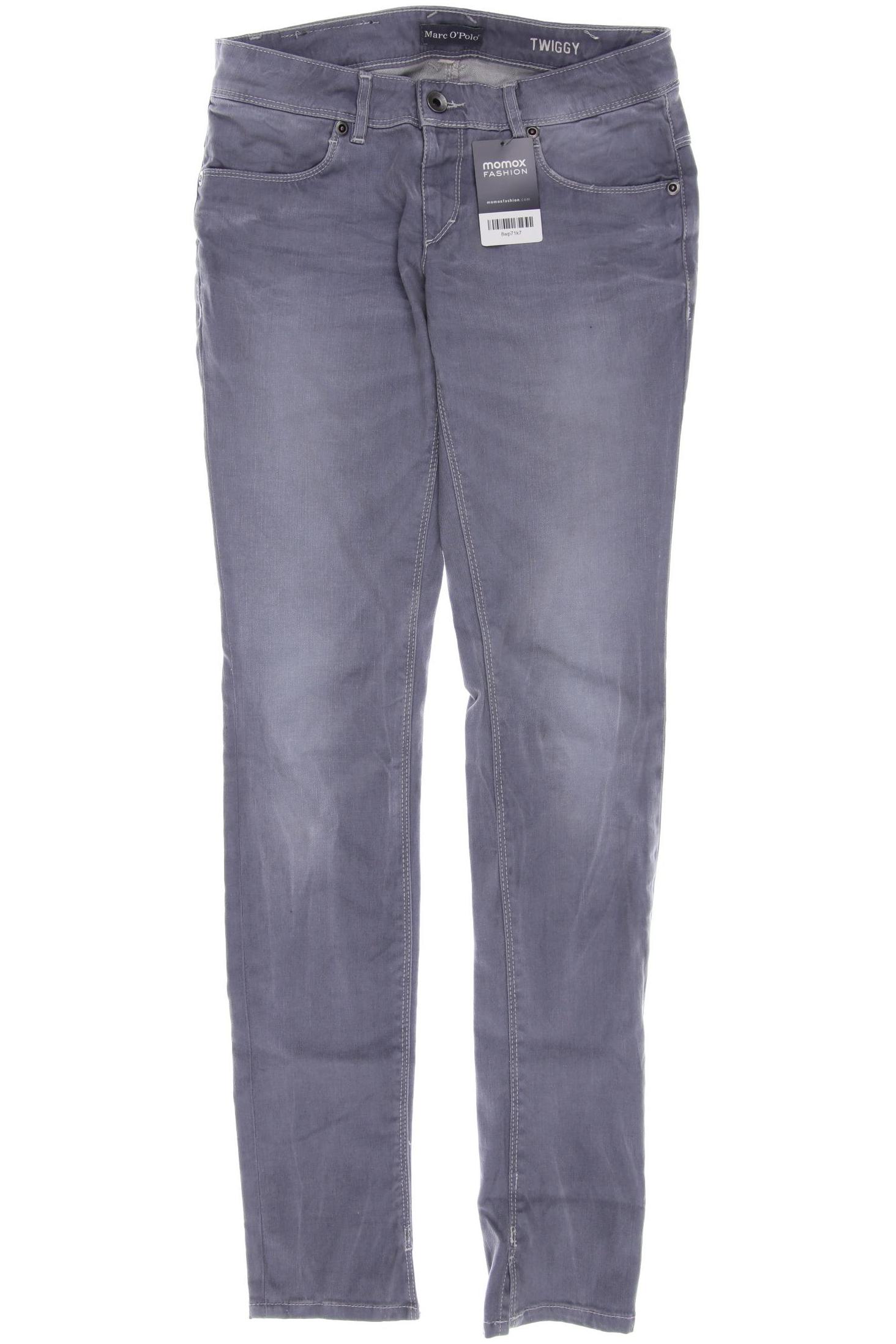 

Marc O Polo Damen Jeans, grau