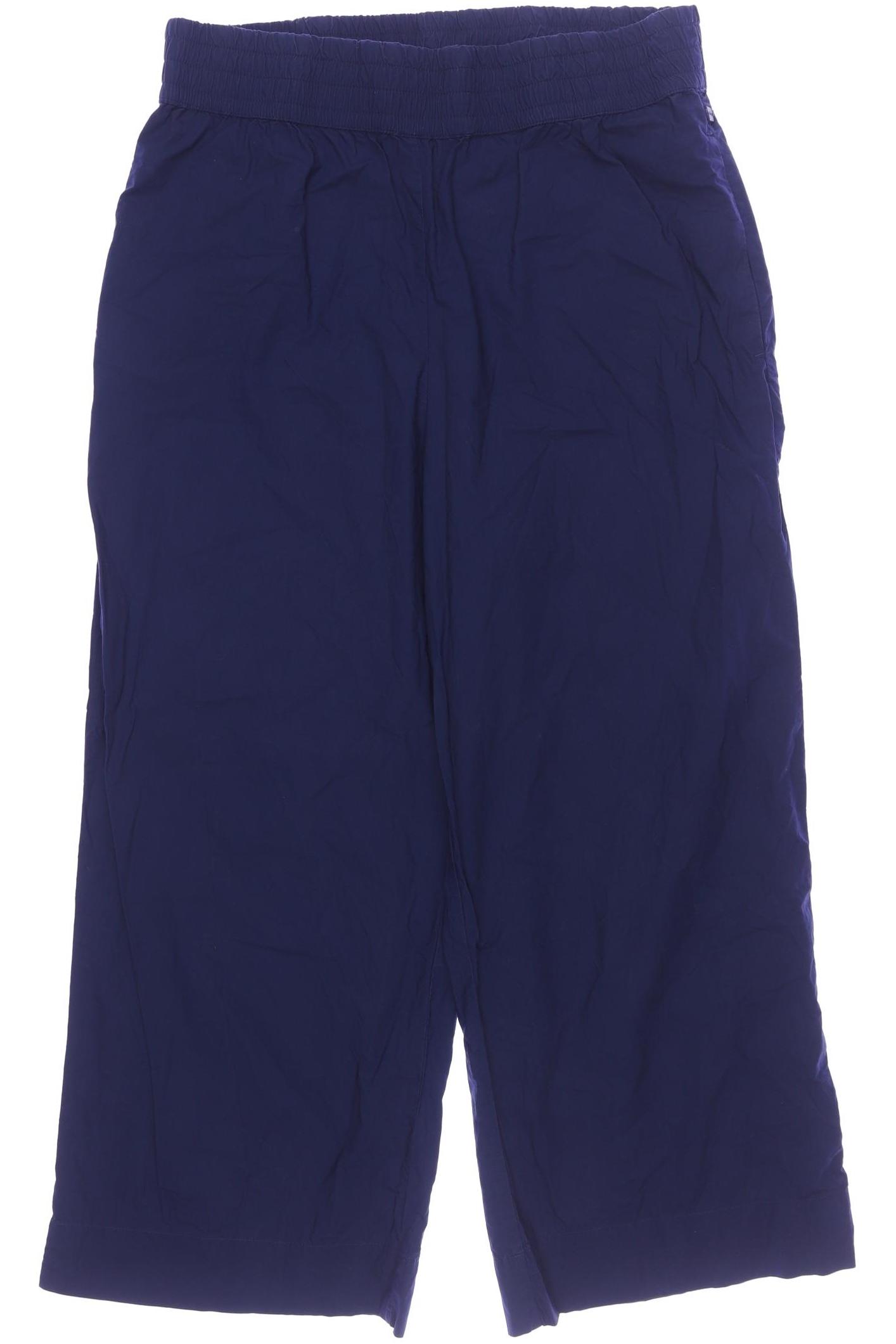 

Marc O Polo Damen Stoffhose, marineblau, Gr. 0