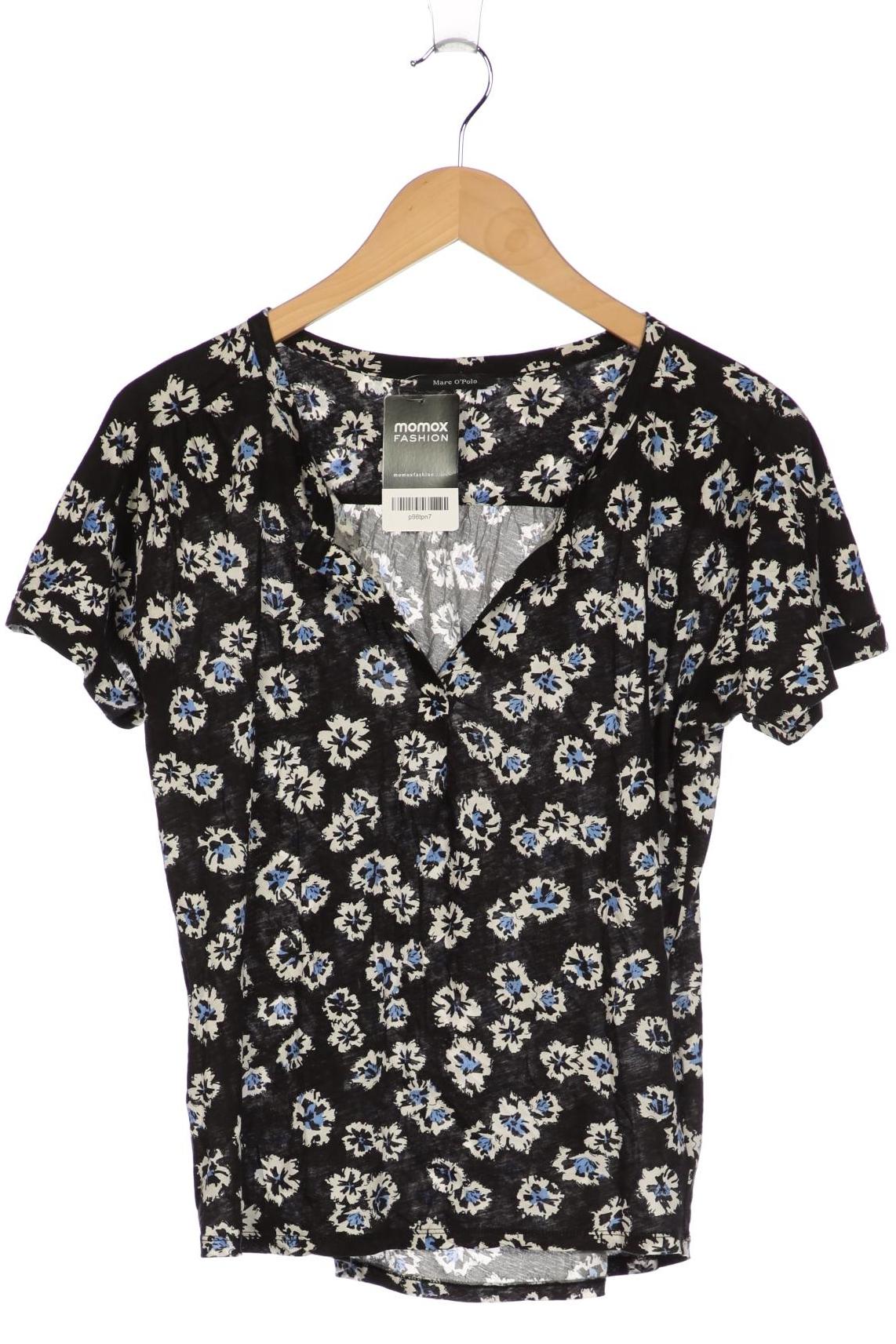 

Marc O Polo Damen T-Shirt, schwarz, Gr. 36