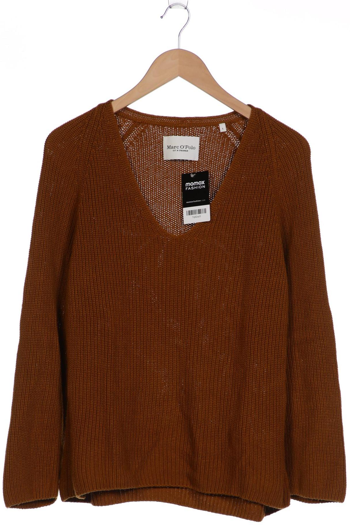 

Marc O Polo Damen Pullover, braun