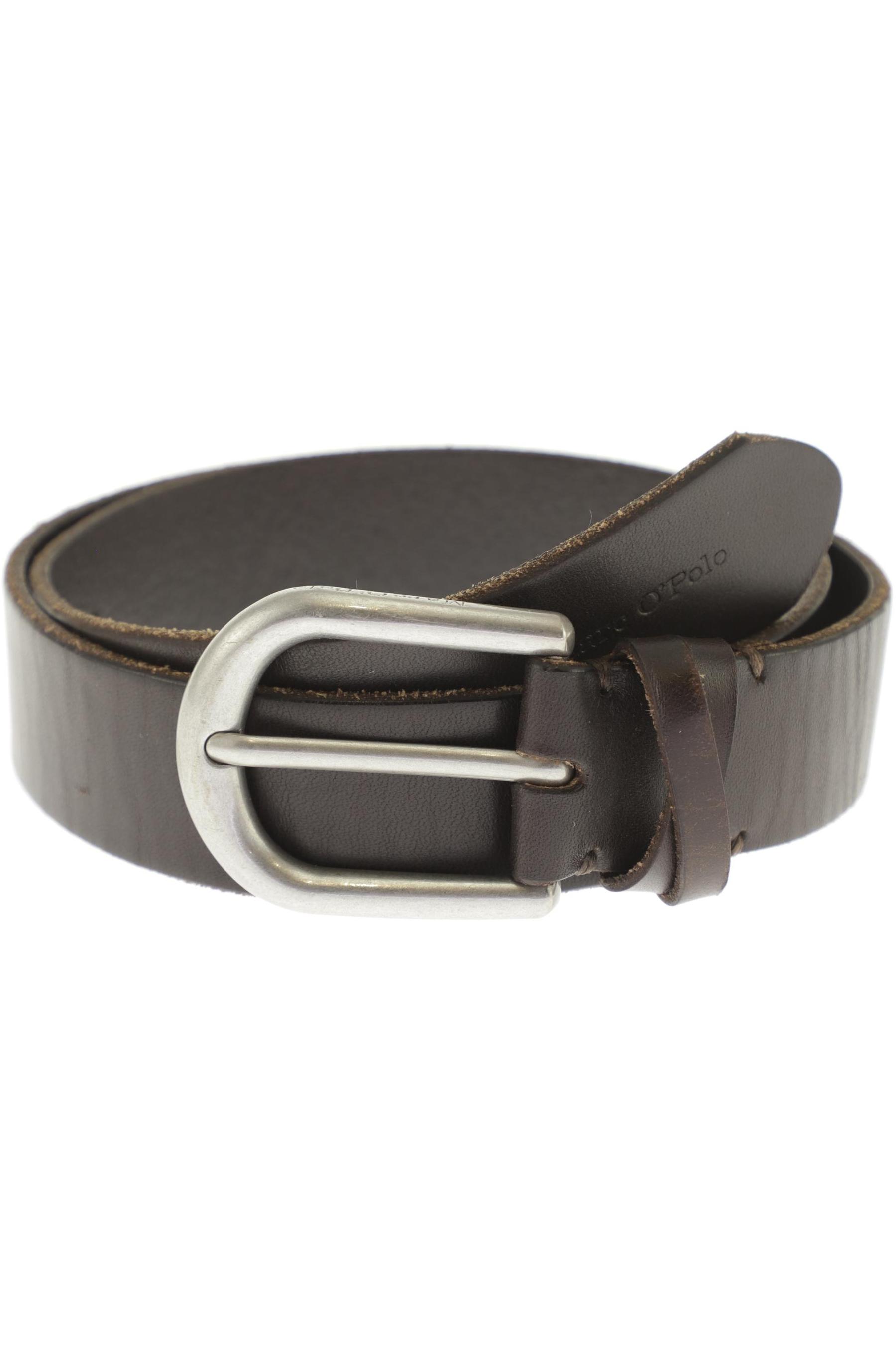 

Marc O Polo Damen Gürtel, braun, Gr. 80