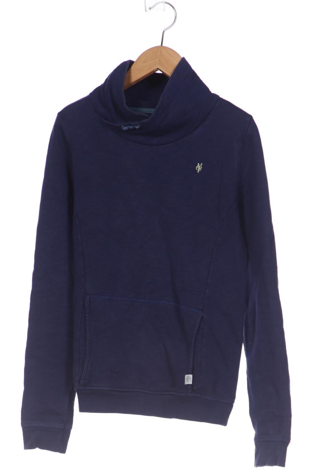 

Marc O Polo Damen Sweatshirt, marineblau