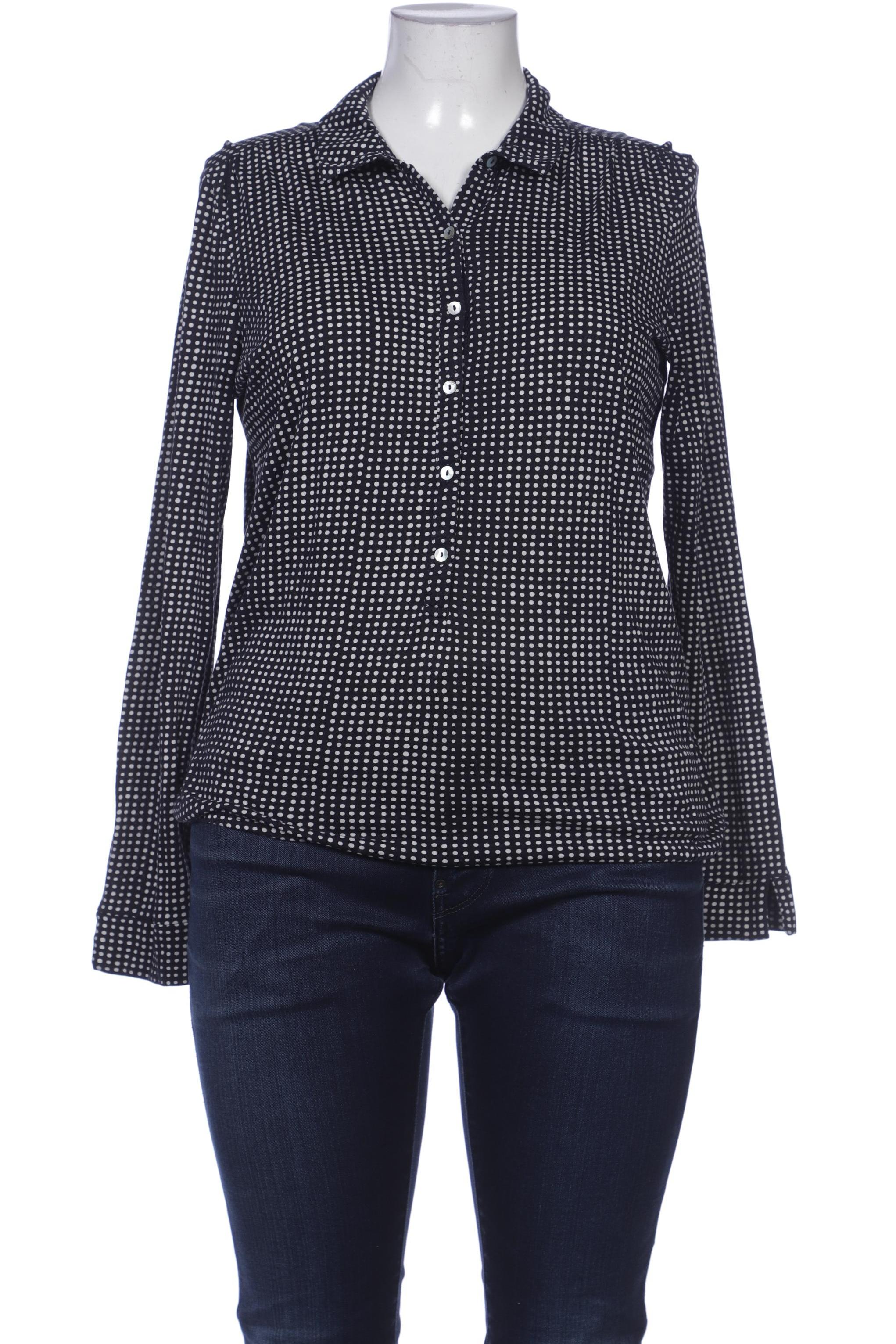 

Marc O Polo Damen Bluse, marineblau, Gr. 42