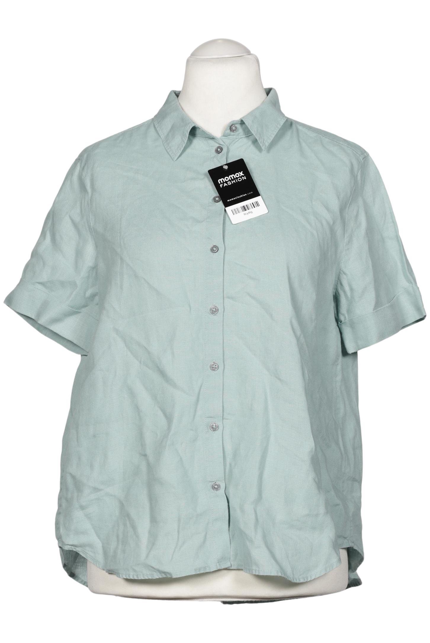 

Marc O Polo Damen Bluse, hellgrün, Gr. 40