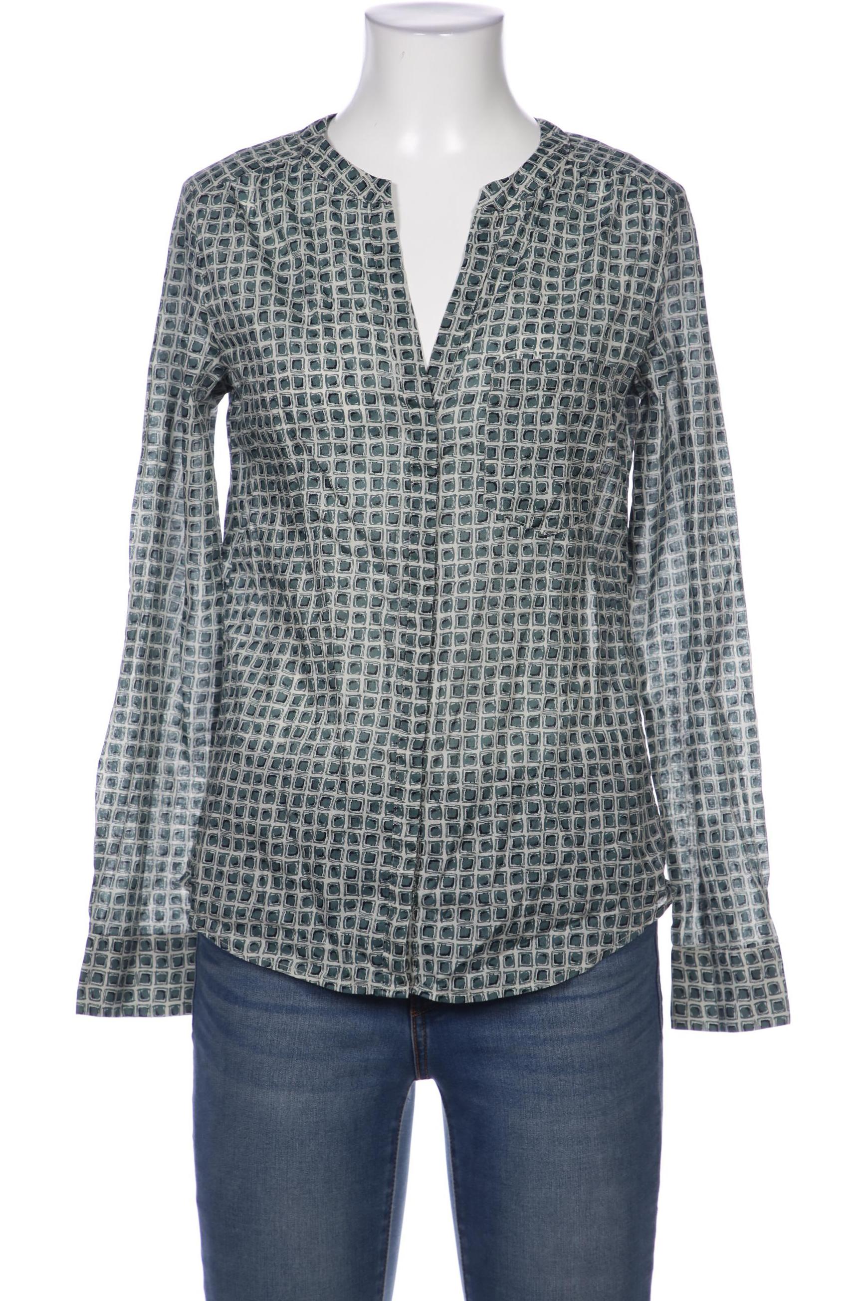

Marc O Polo Damen Bluse, grün