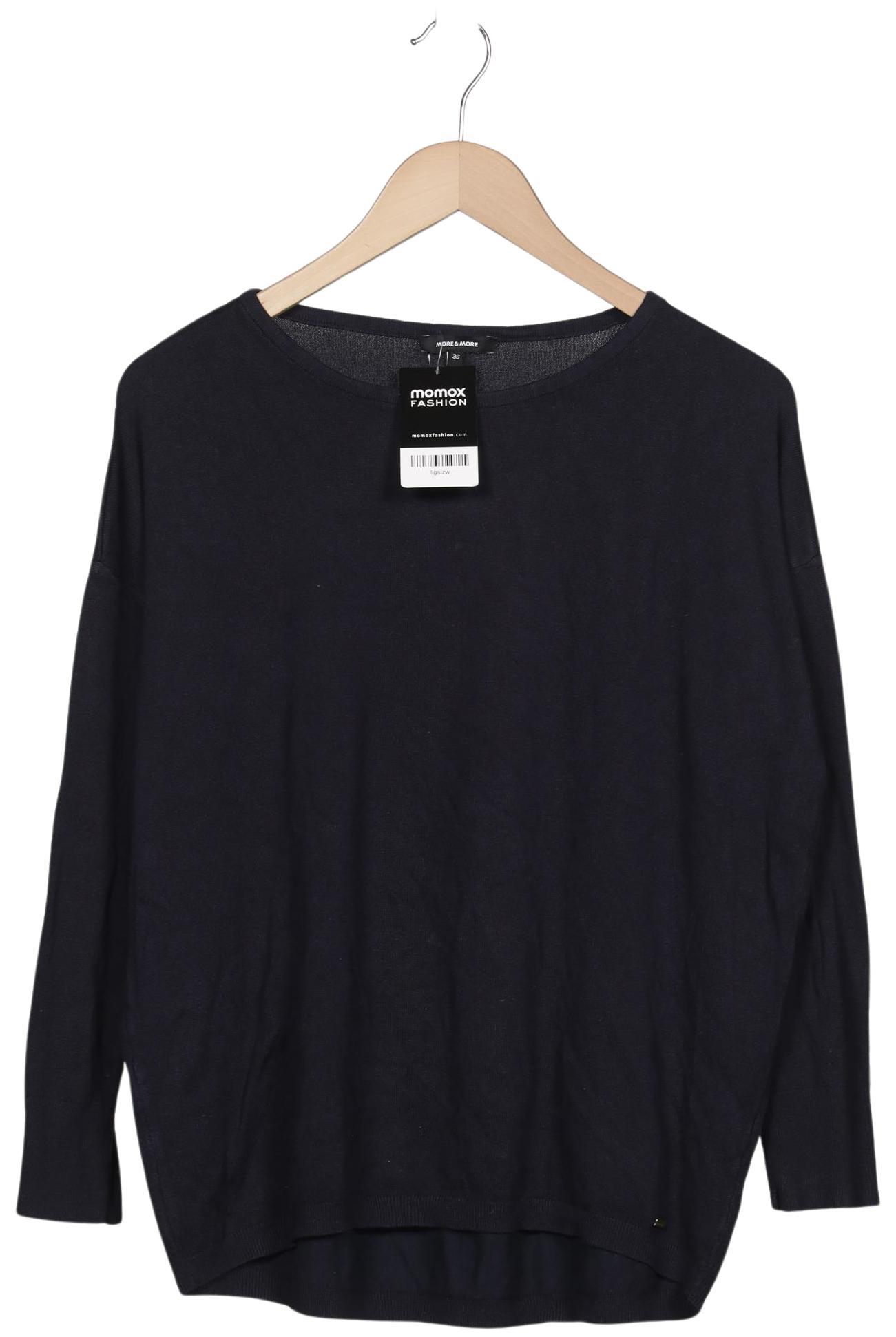 

Marc O Polo Damen Pullover, marineblau, Gr. 36