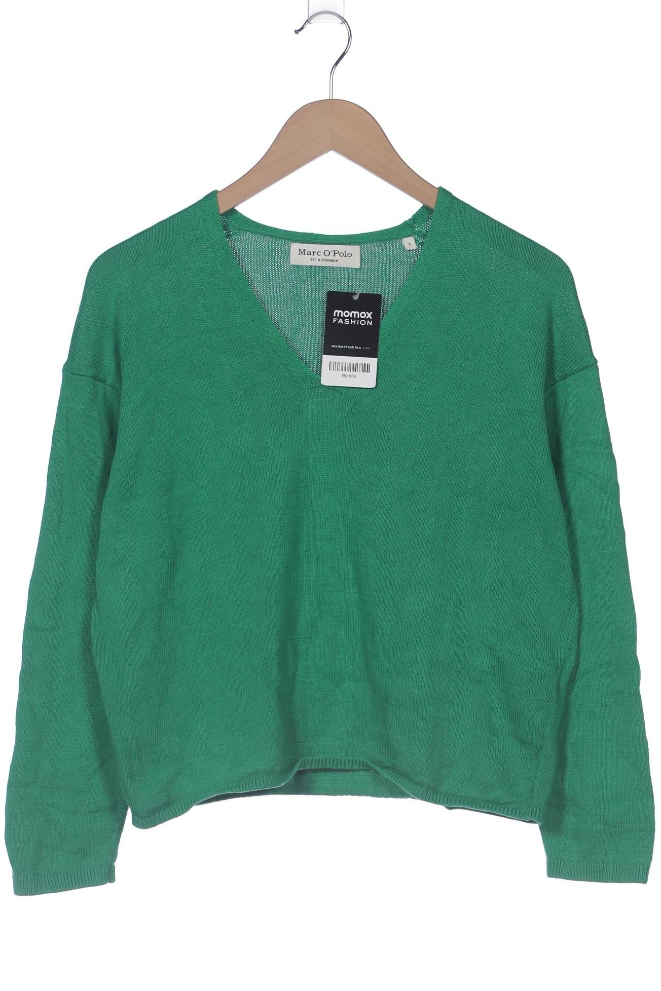 

Marc O Polo Damen Pullover, grün, Gr. 36