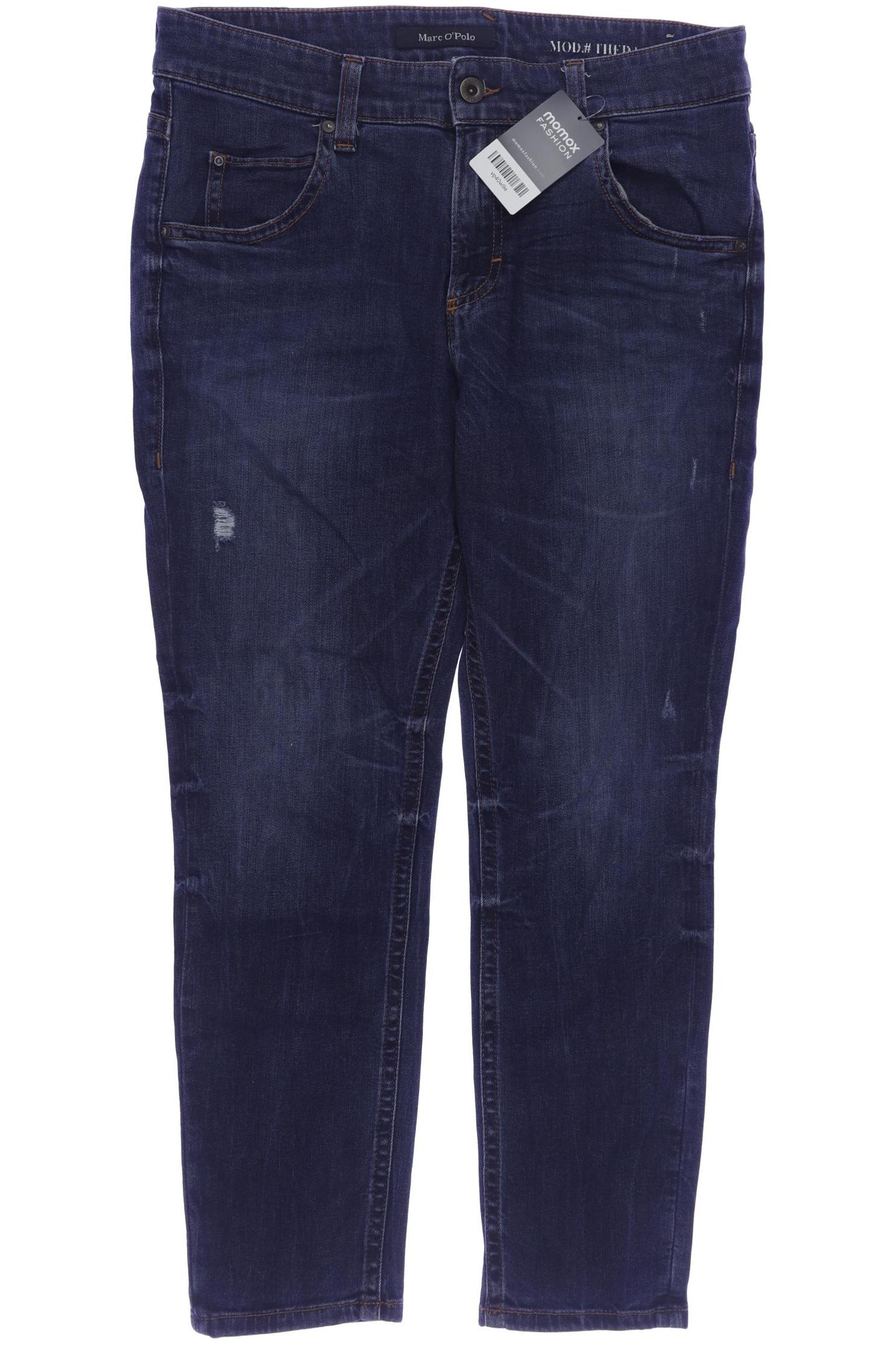 

Marc O Polo Damen Jeans, marineblau, Gr. 31