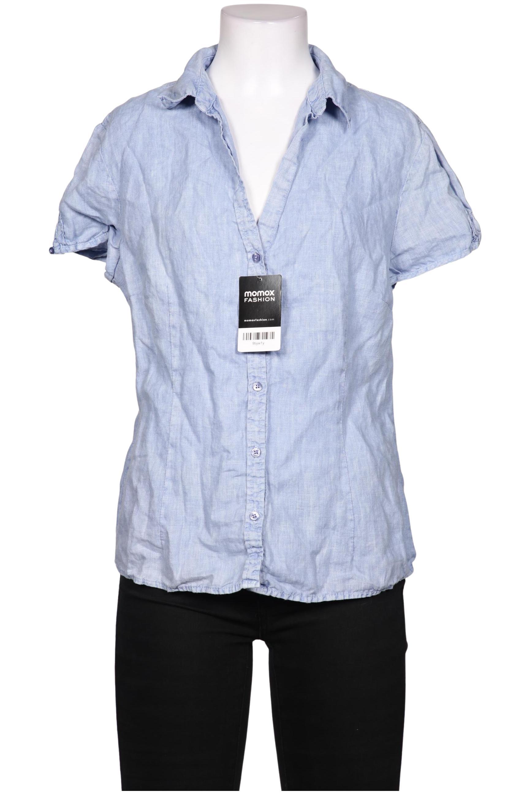 

Marc O Polo Damen Bluse, hellblau, Gr. 40