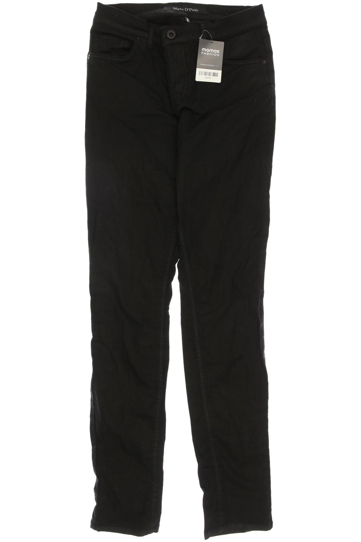 

Marc O Polo Damen Jeans, schwarz