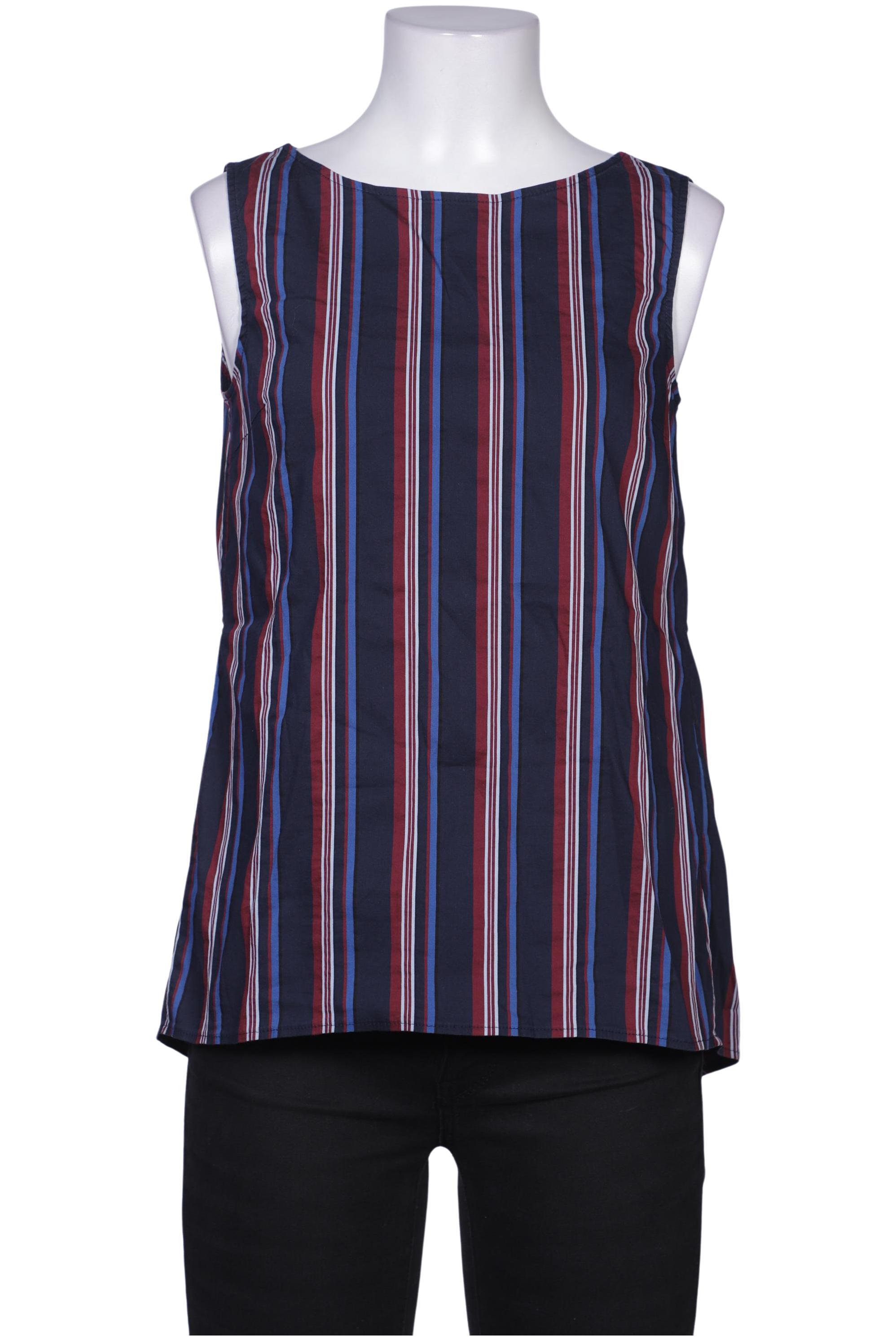 

Marc O Polo Damen Bluse, marineblau, Gr. 34