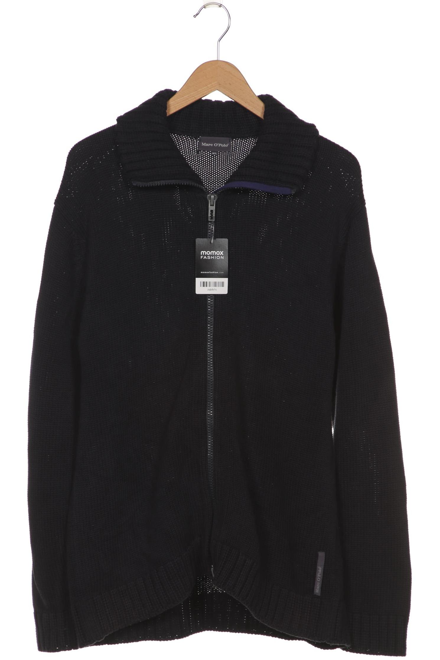 

Marc O Polo Herren Strickjacke, marineblau