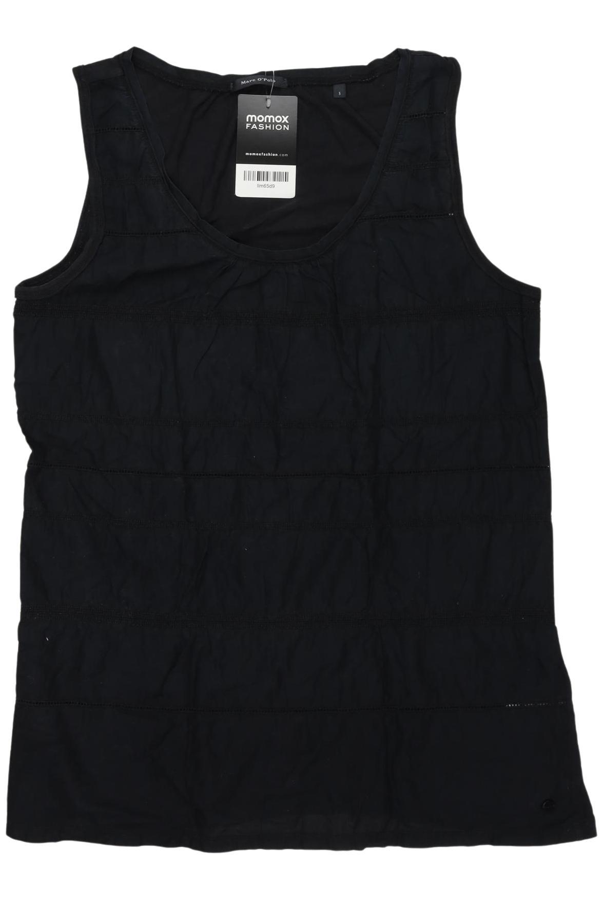 

Marc O Polo Damen Top, schwarz, Gr. 36
