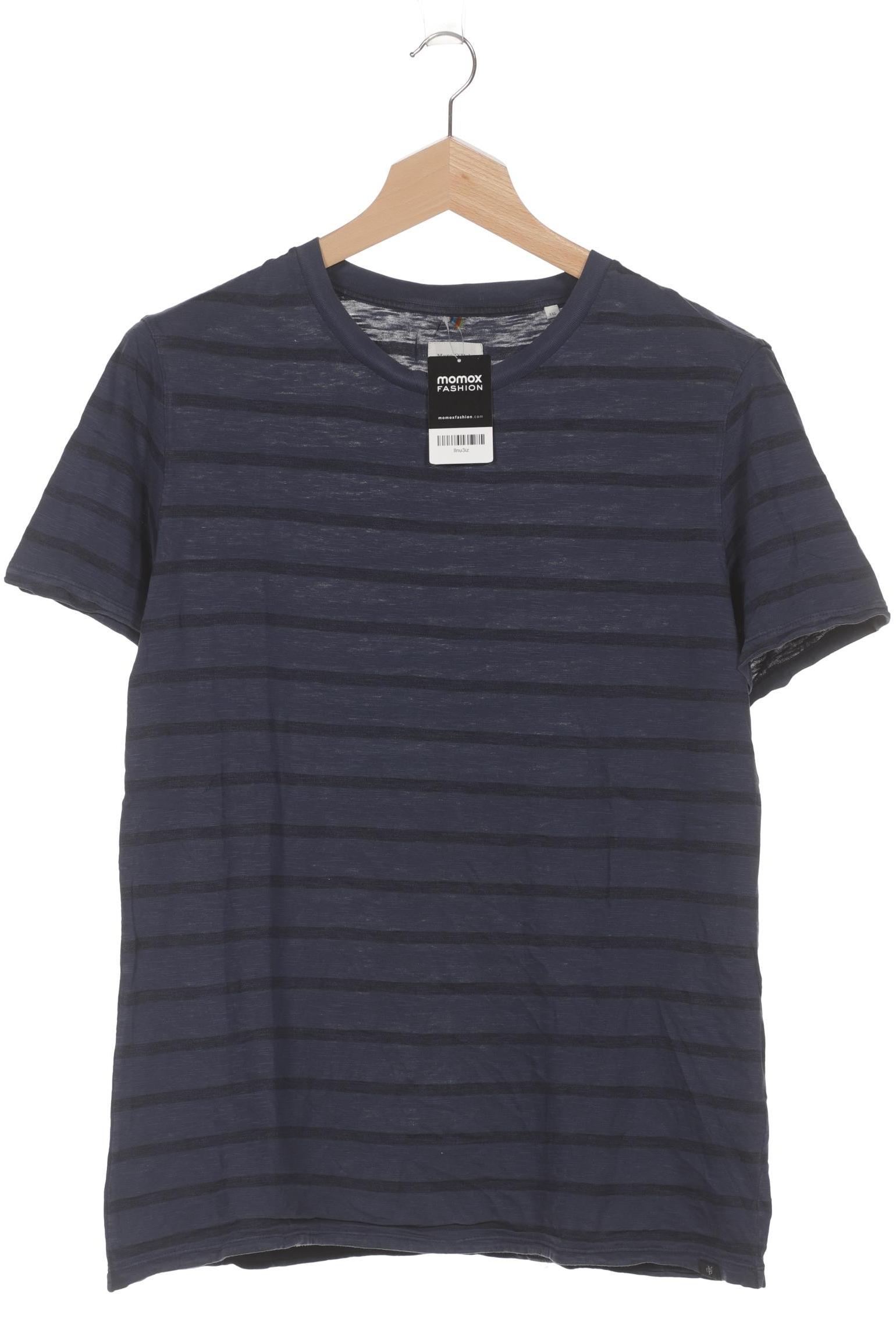 

Marc O Polo Herren T-Shirt, marineblau, Gr. 56
