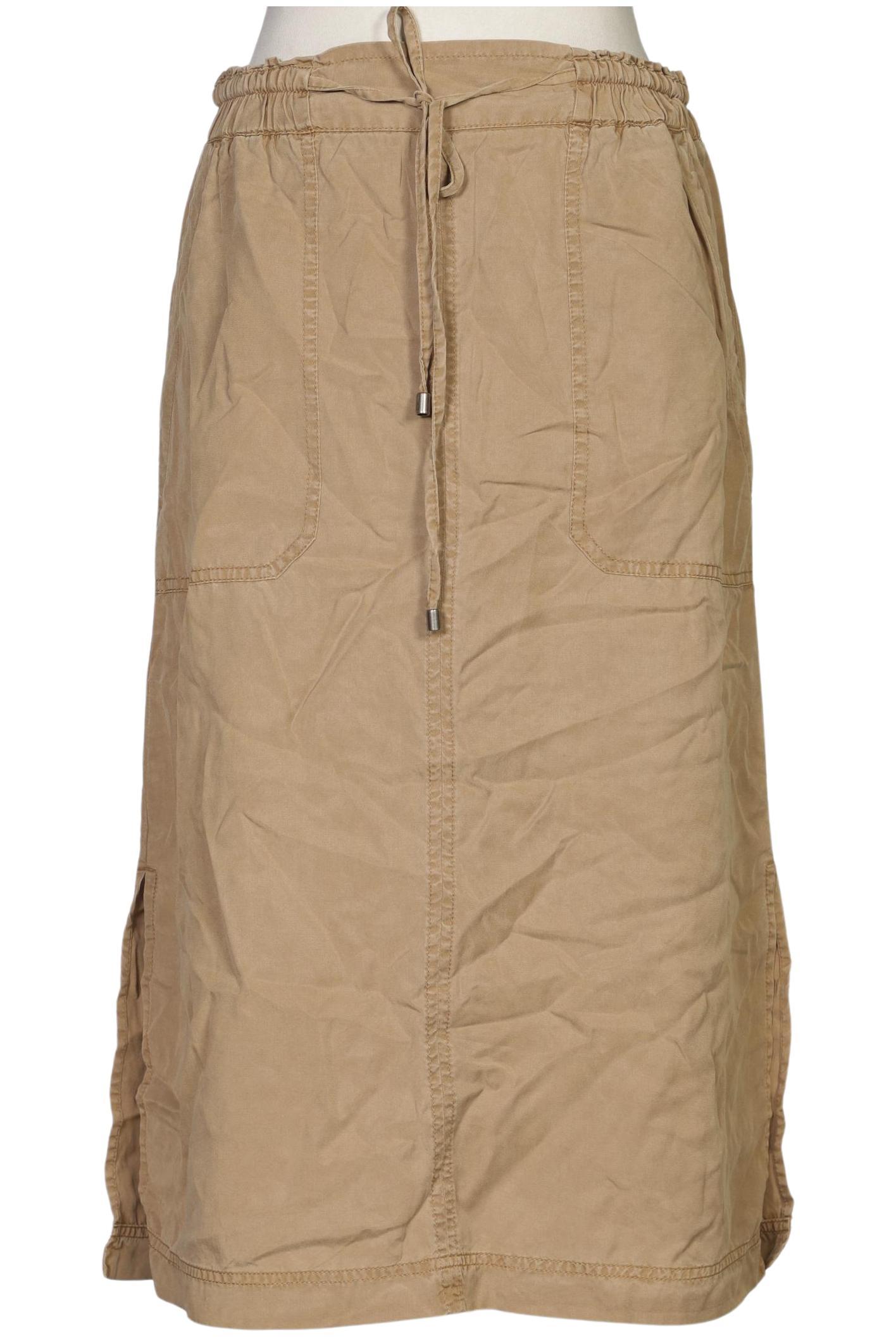 

Marc O Polo Damen Rock, beige, Gr. 34