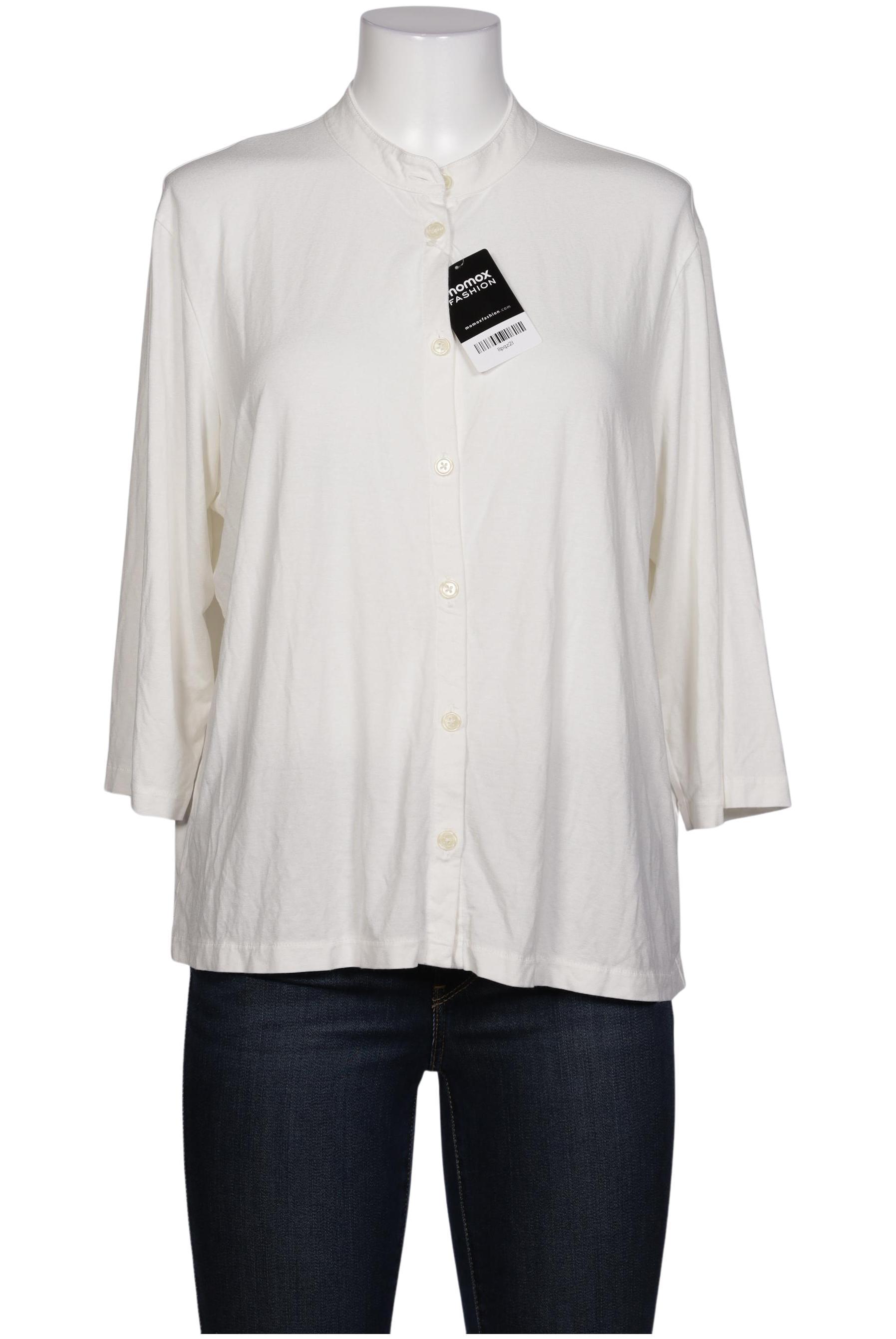 

Marc O Polo Damen Bluse, weiß, Gr. 42