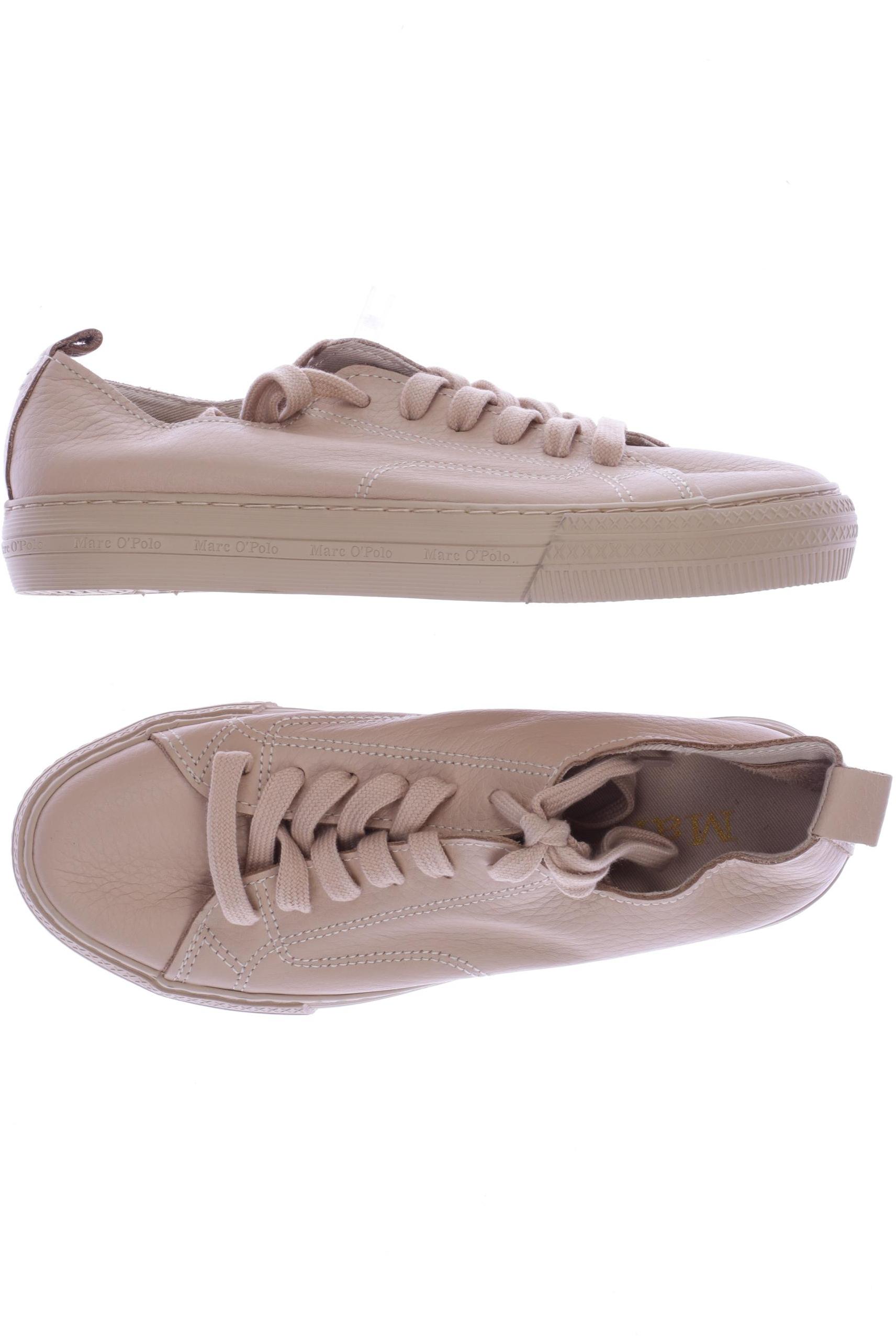 

Marc O Polo Damen Sneakers, beige, Gr. 38