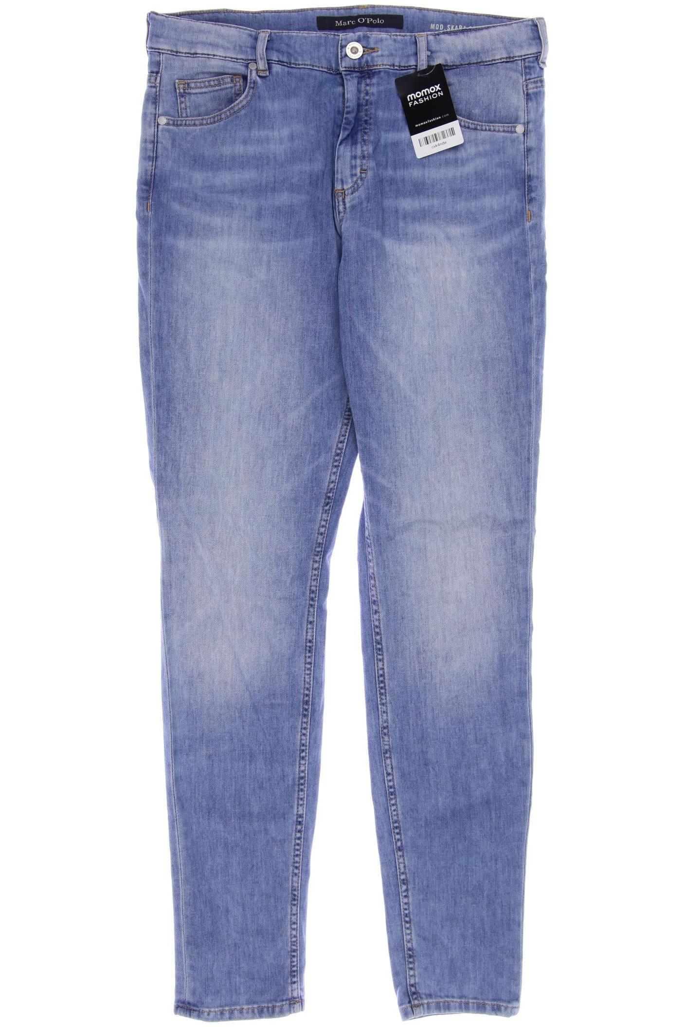 

Marc O Polo Damen Jeans, blau