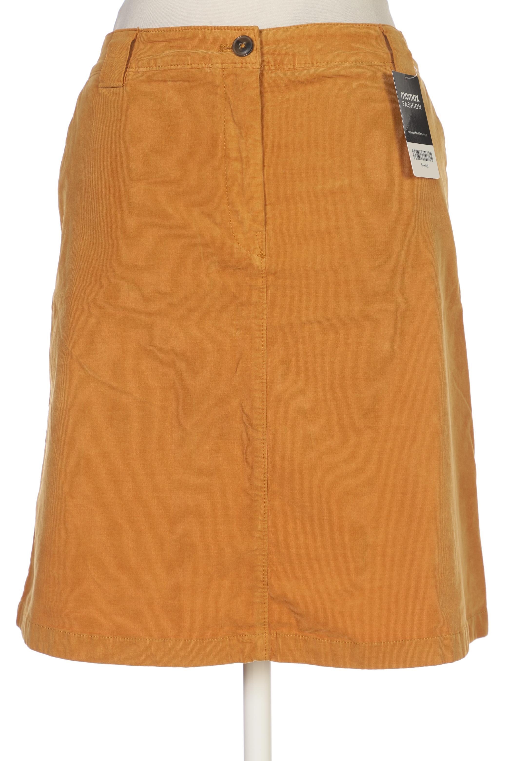 

Marc O Polo Damen Rock, orange, Gr. 40