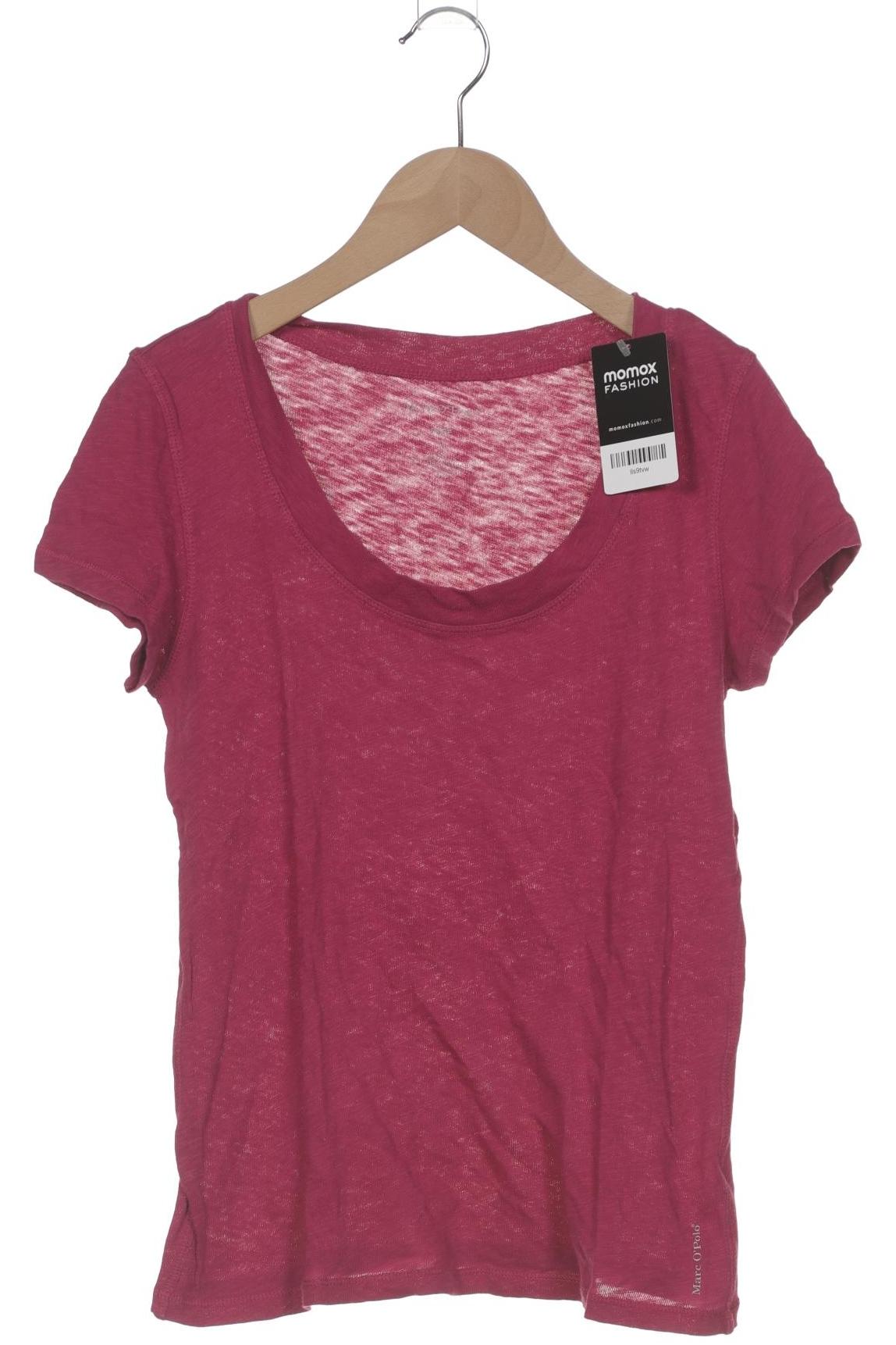 

Marc O Polo Damen T-Shirt, pink, Gr. 38