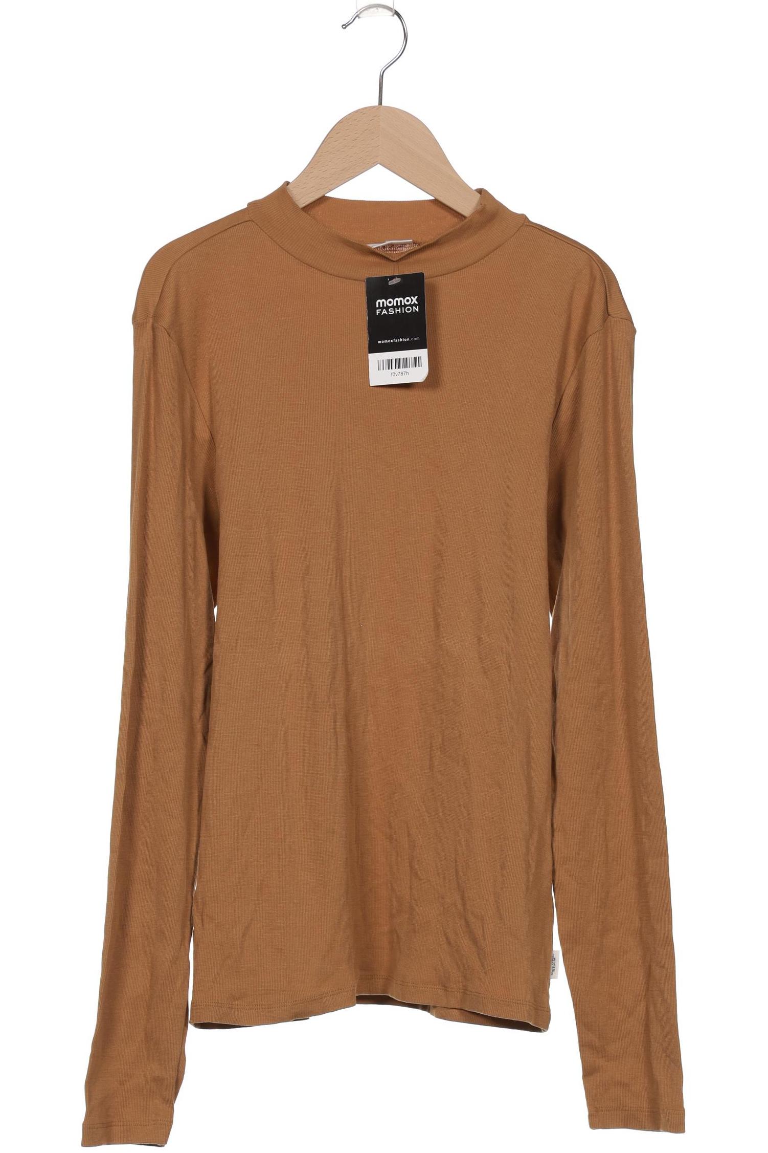 

Marc O Polo Damen Langarmshirt, braun, Gr. 42