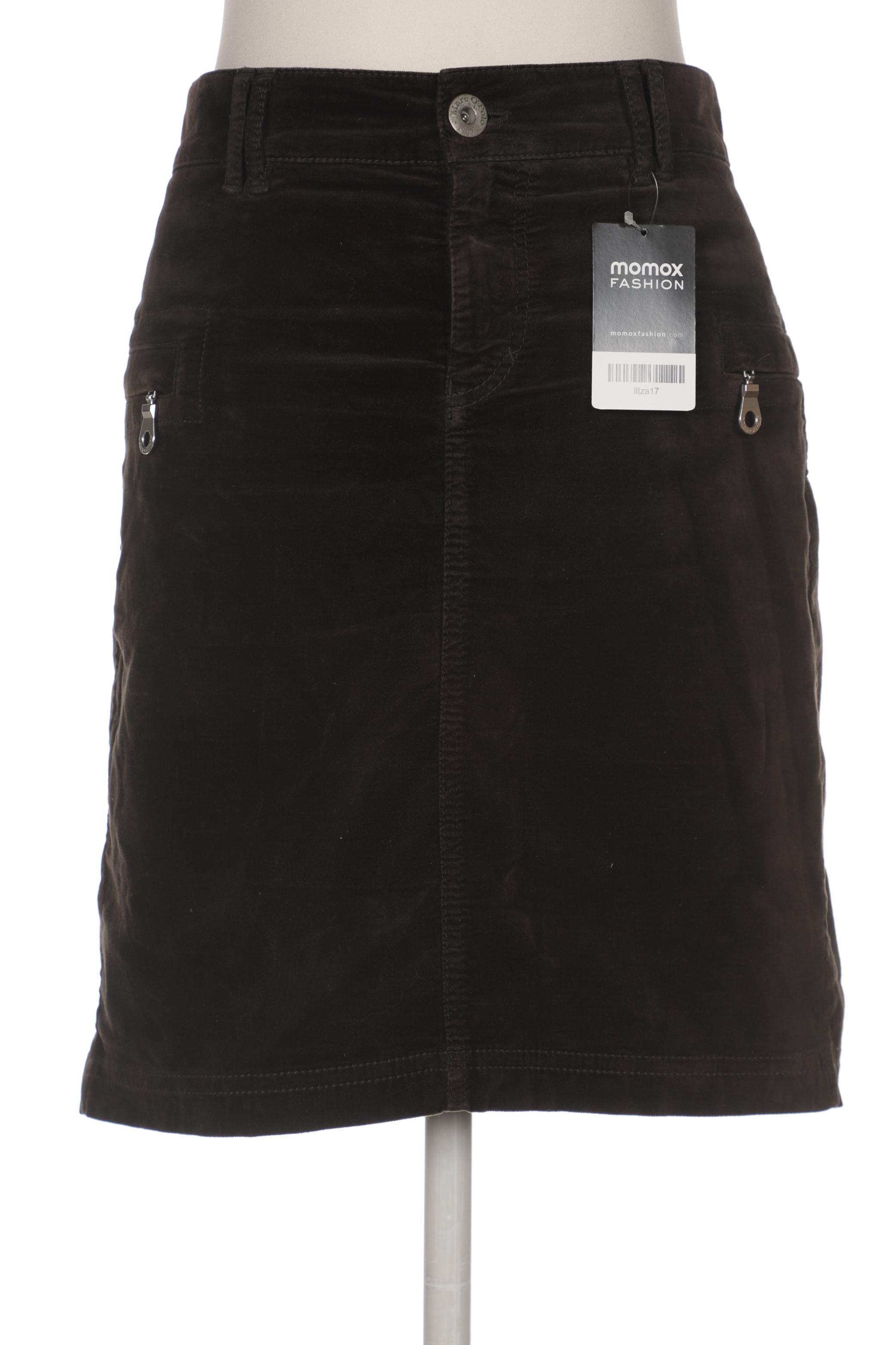 

Marc O Polo Damen Rock, grau, Gr. 38