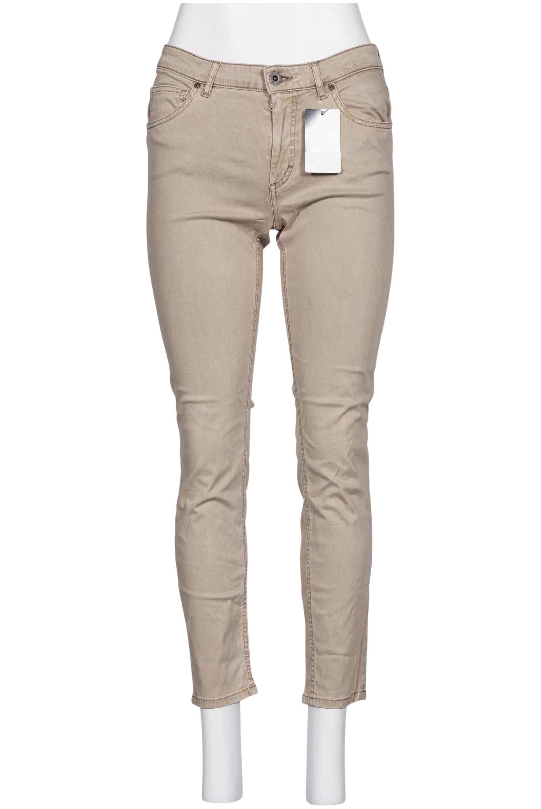 

Marc O Polo Damen Jeans, beige, Gr. 31