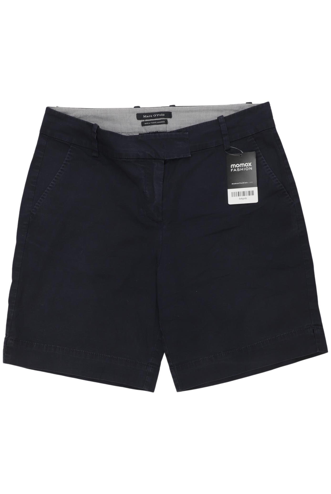

Marc O Polo Damen Shorts, marineblau, Gr. 36
